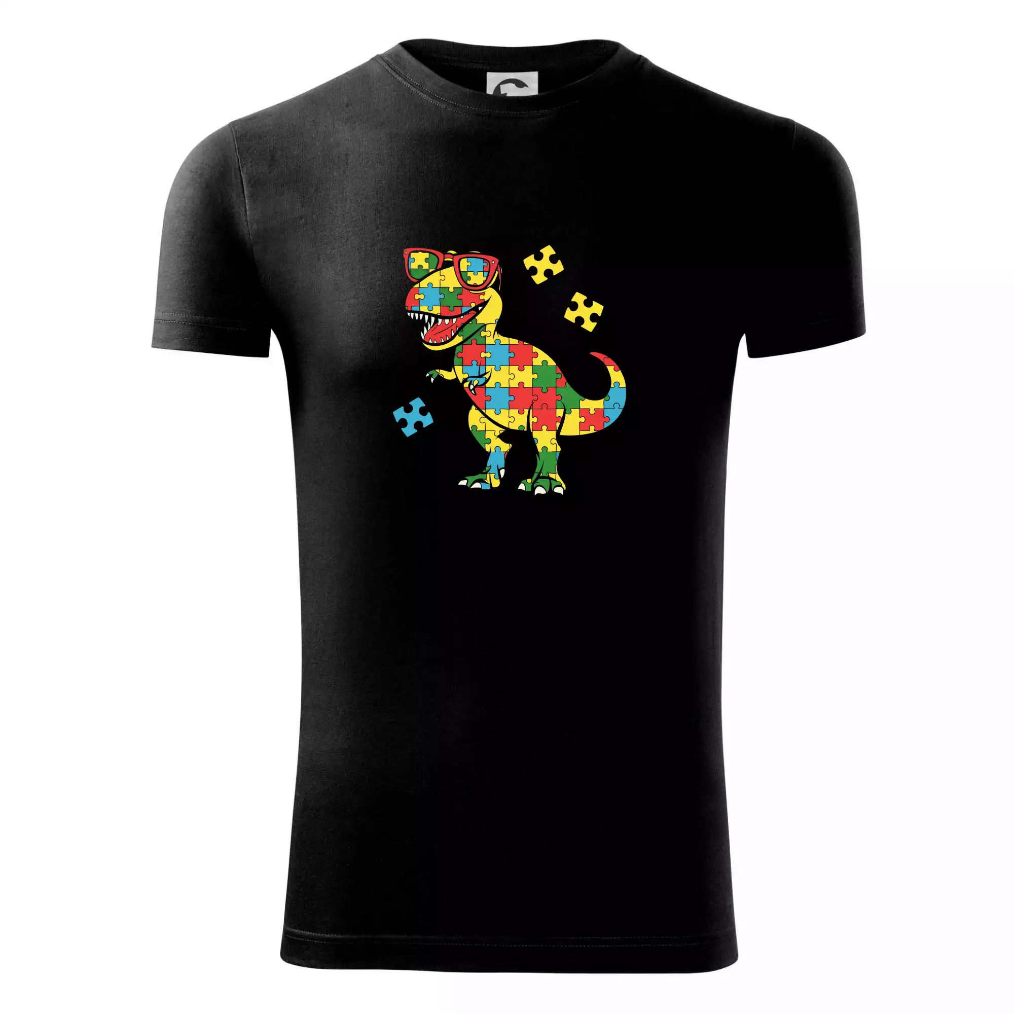 Autista dinosaurus puzzle