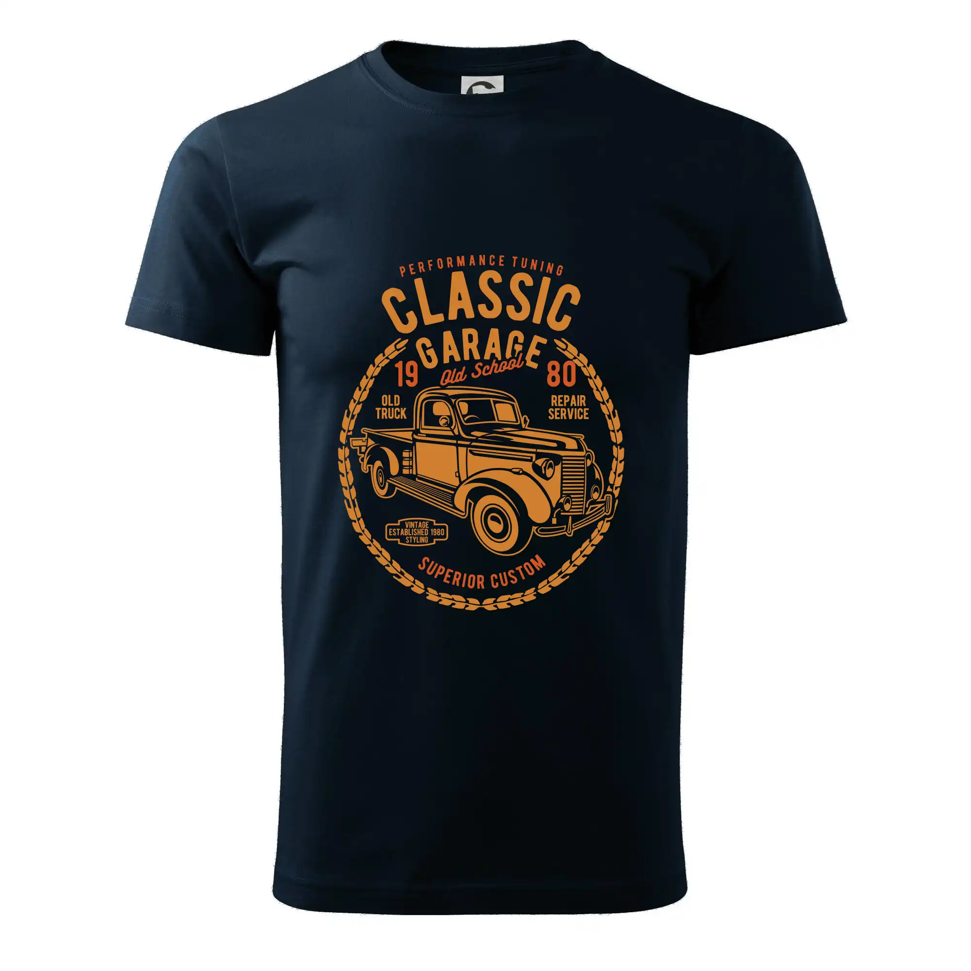Classic Garage