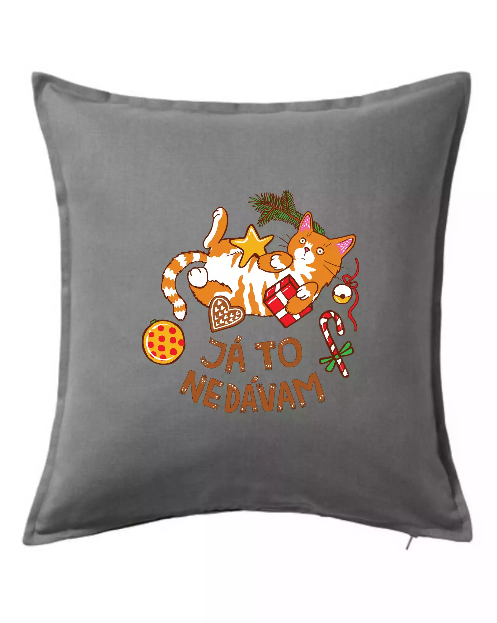 Ja to nedávam - Vanoční shon (Pecka design)