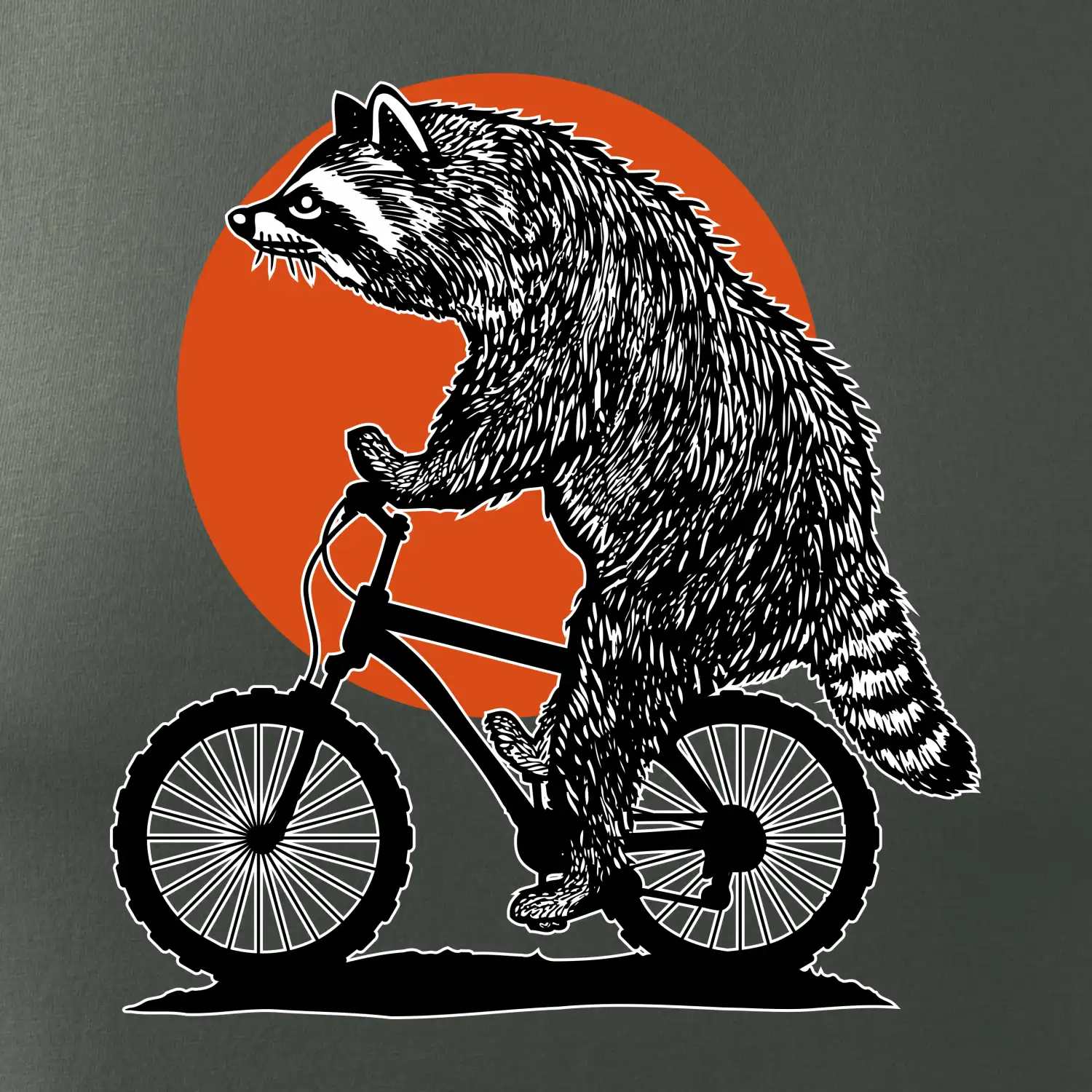 MTB mýval