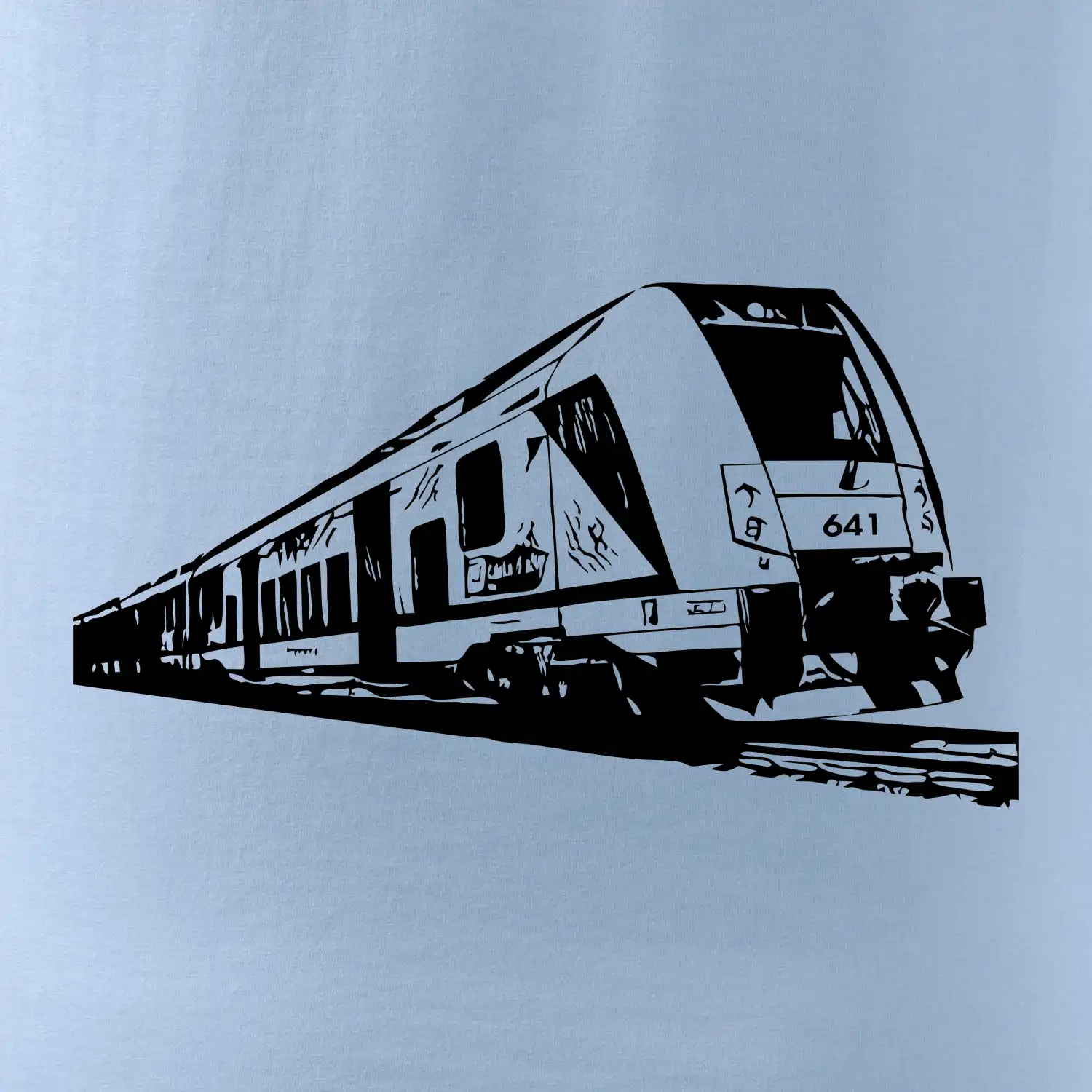Vlak 641