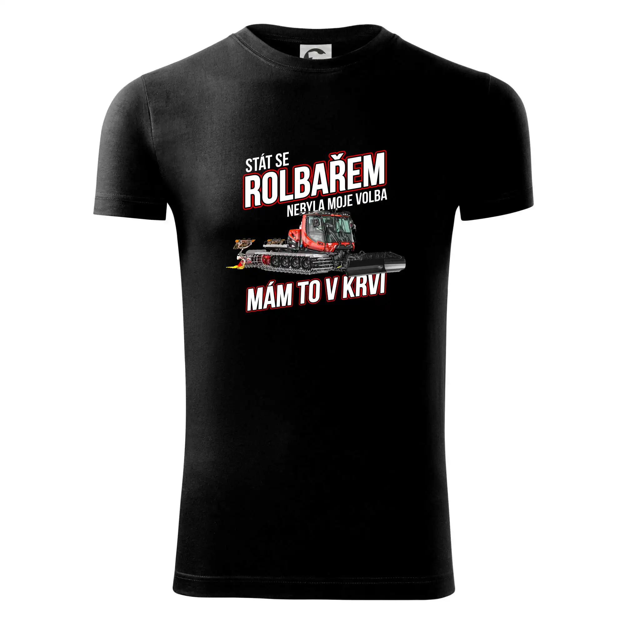 Stát se rolbařem nebyla moje volba, mám to v krvi