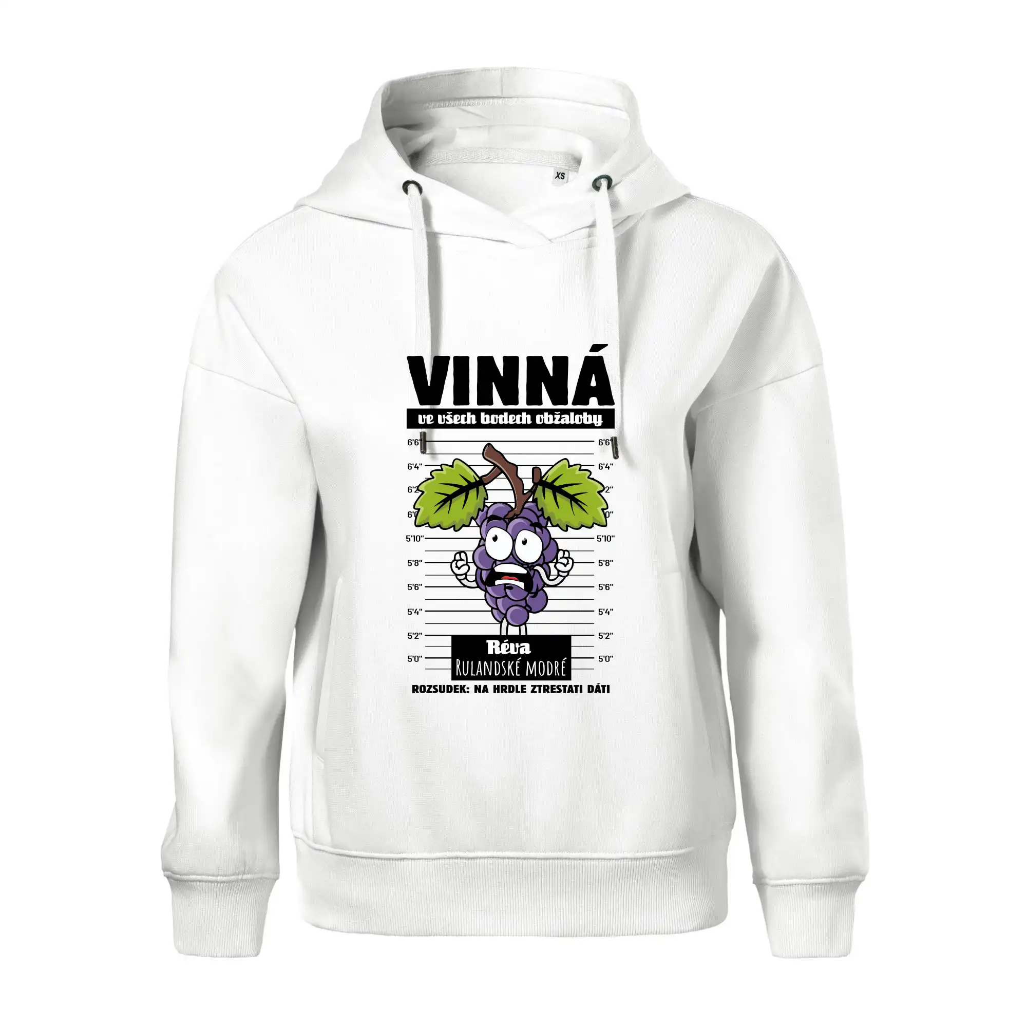 Vinná réva odsouzena Rulandské modré