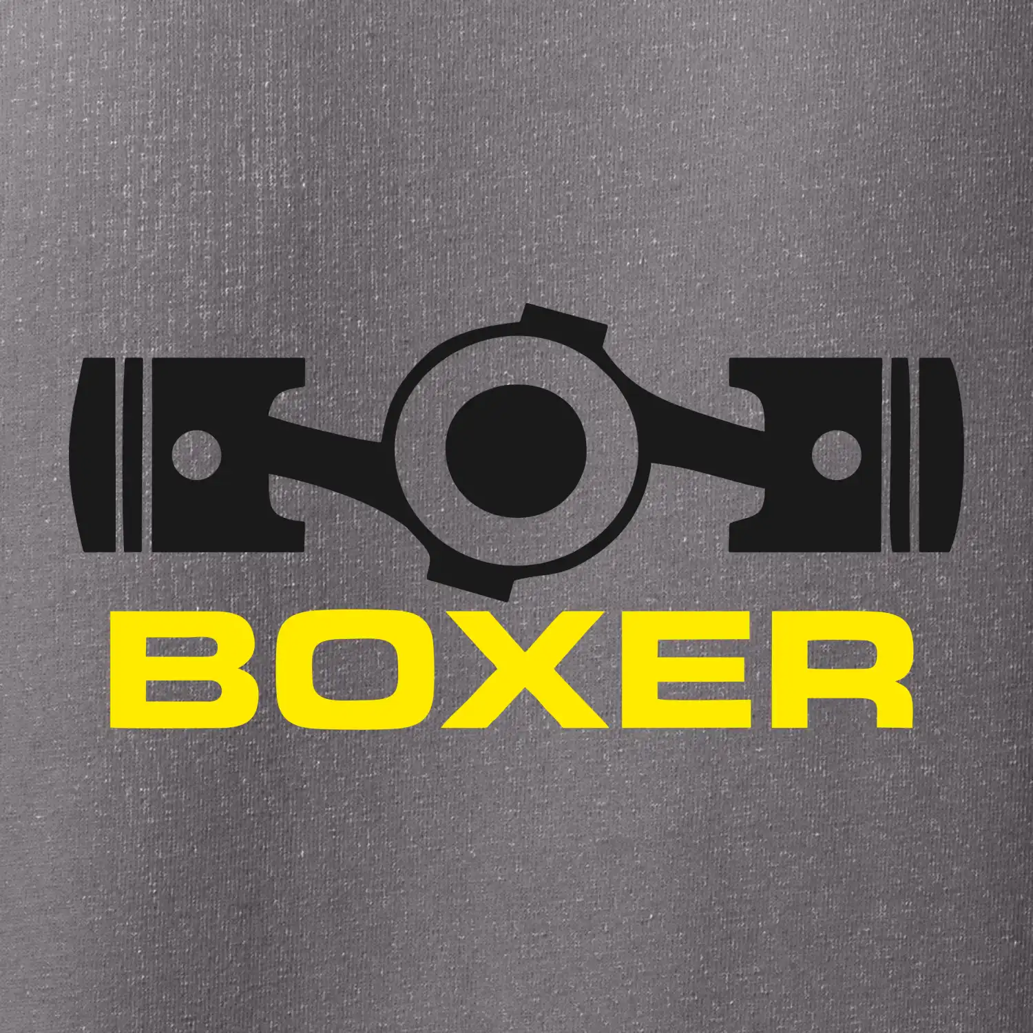 Boxer Píst