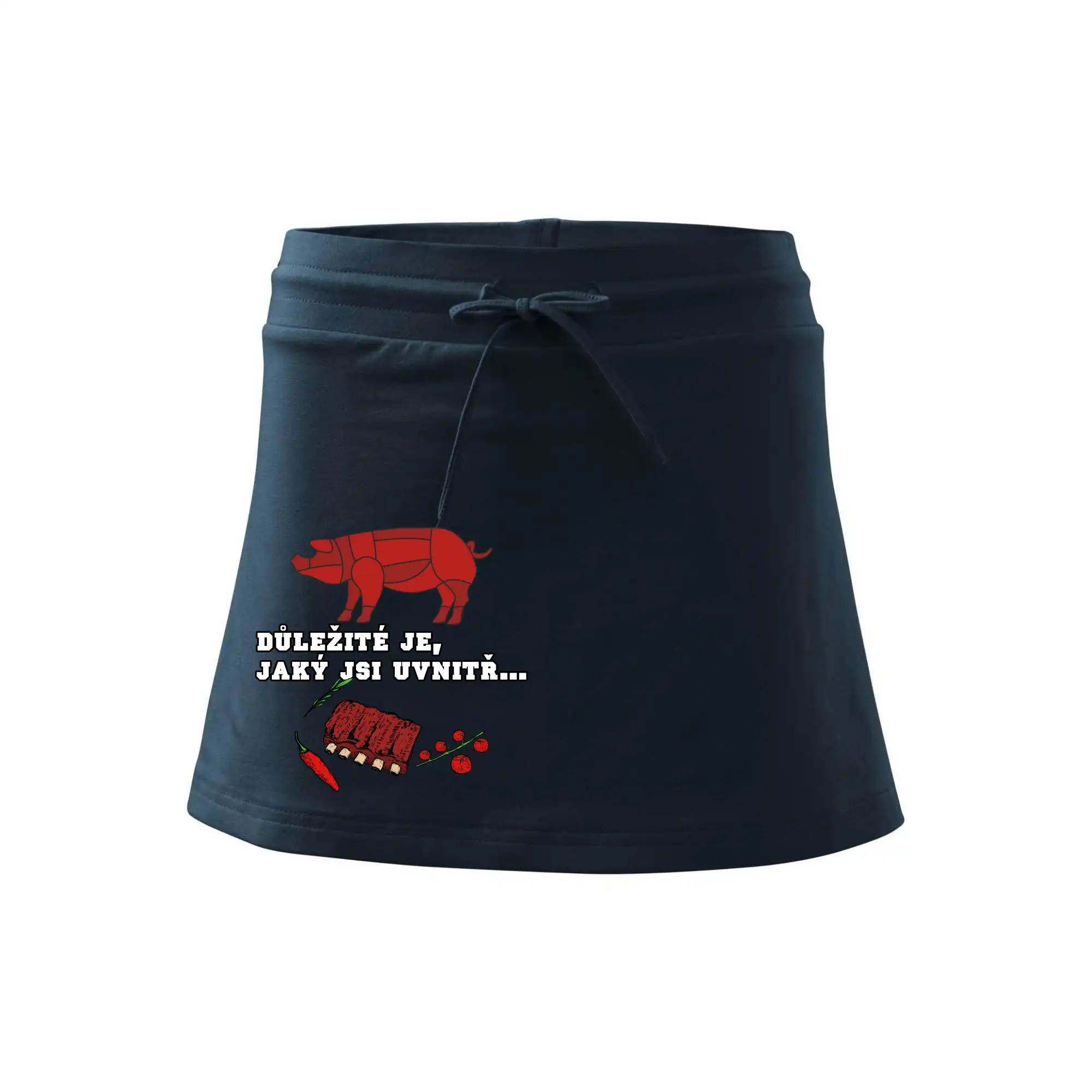 Důležité je, jaký jsi uvnitř
