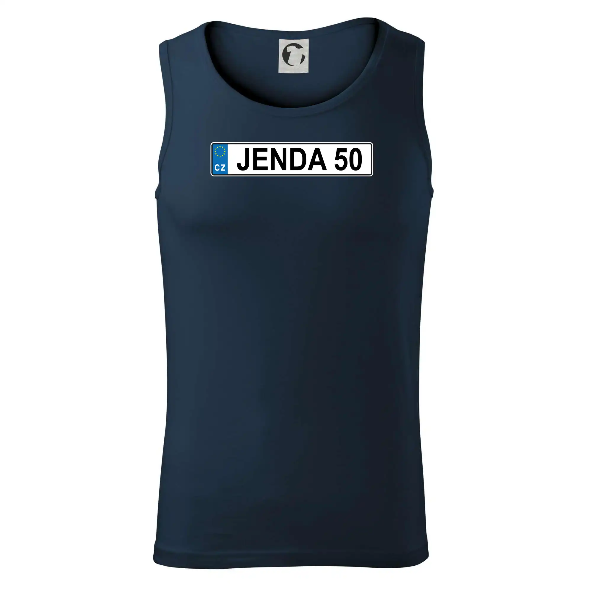 SPZ Jenda 50