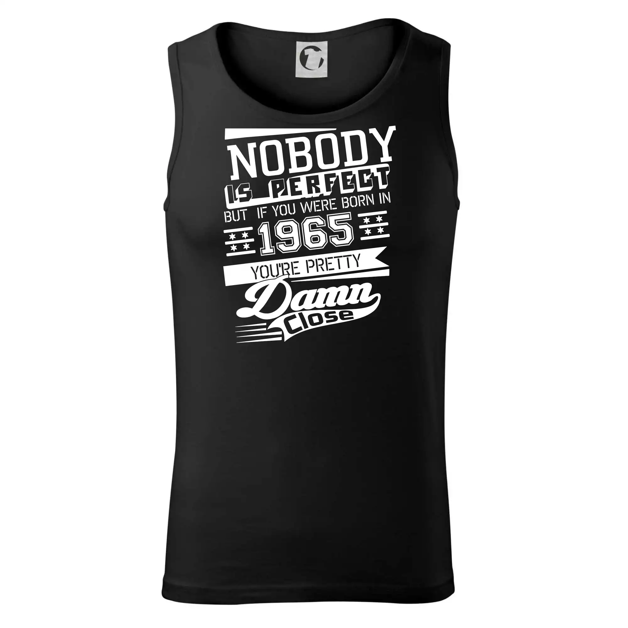 Nobody is perfect - 1965