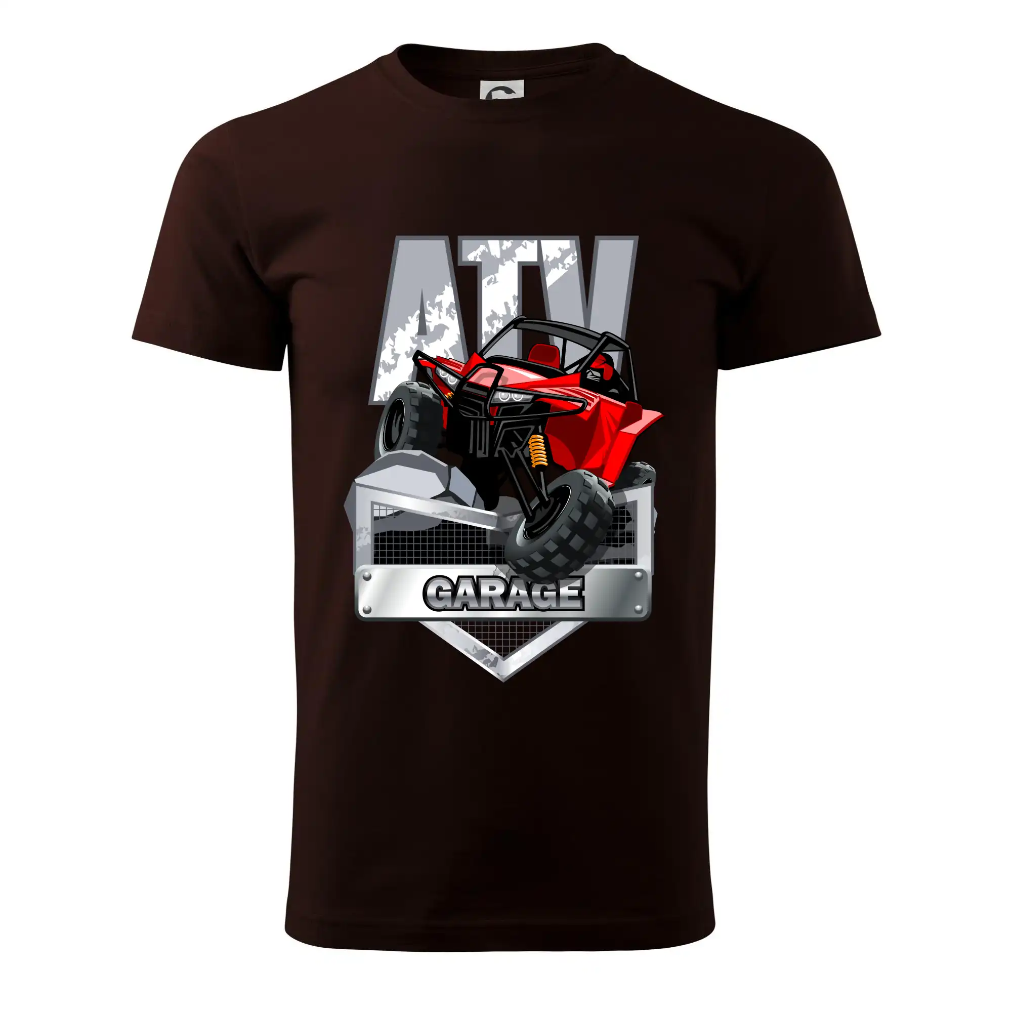 ATV garage