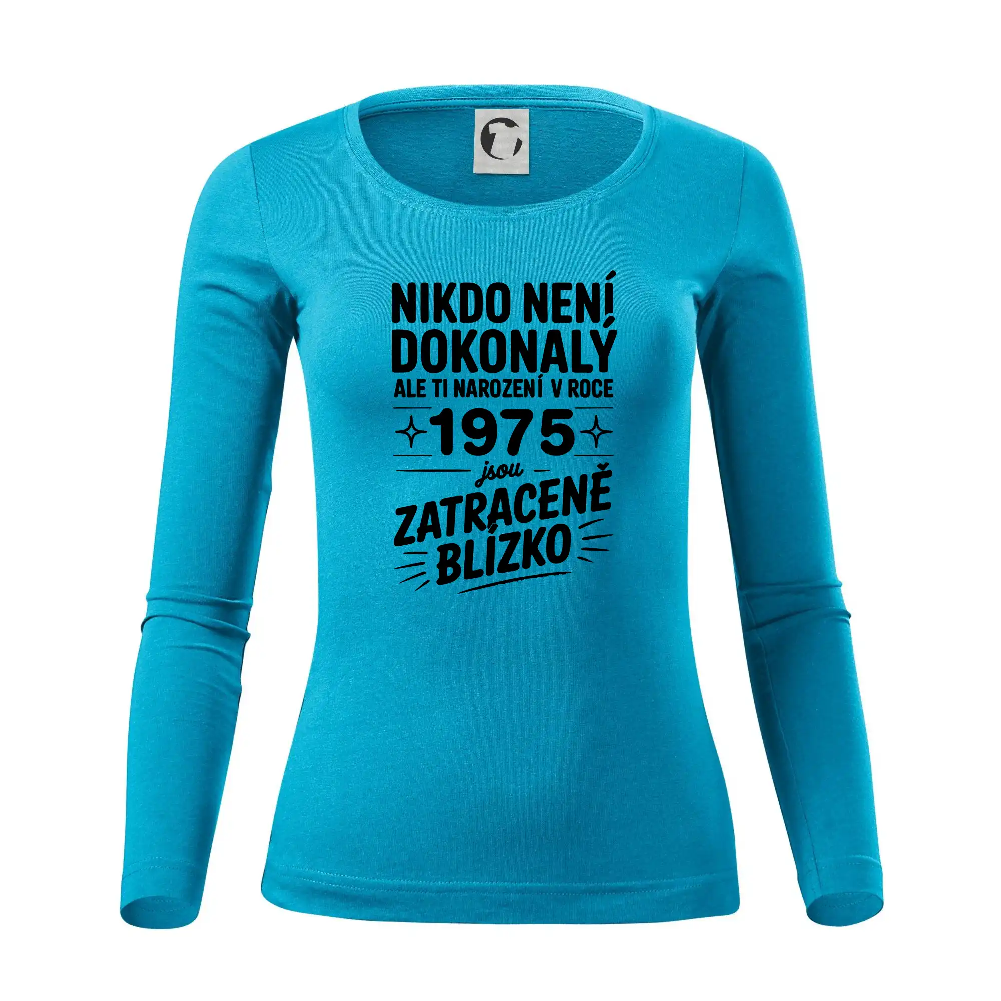 Nikdo není dokonalý ale ti narození v roce 1975 jsou  zatraceně blízko