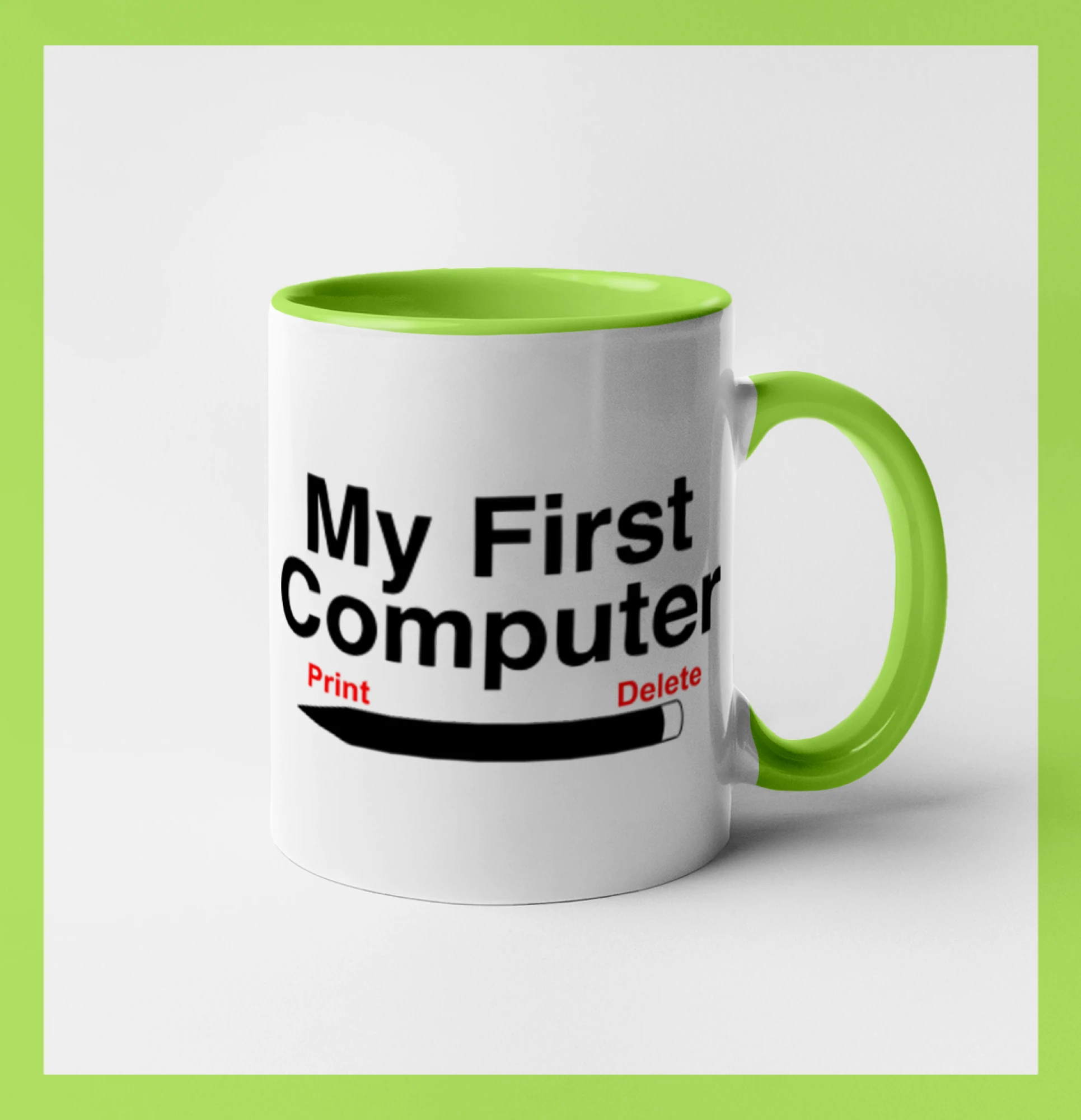 My First Computer