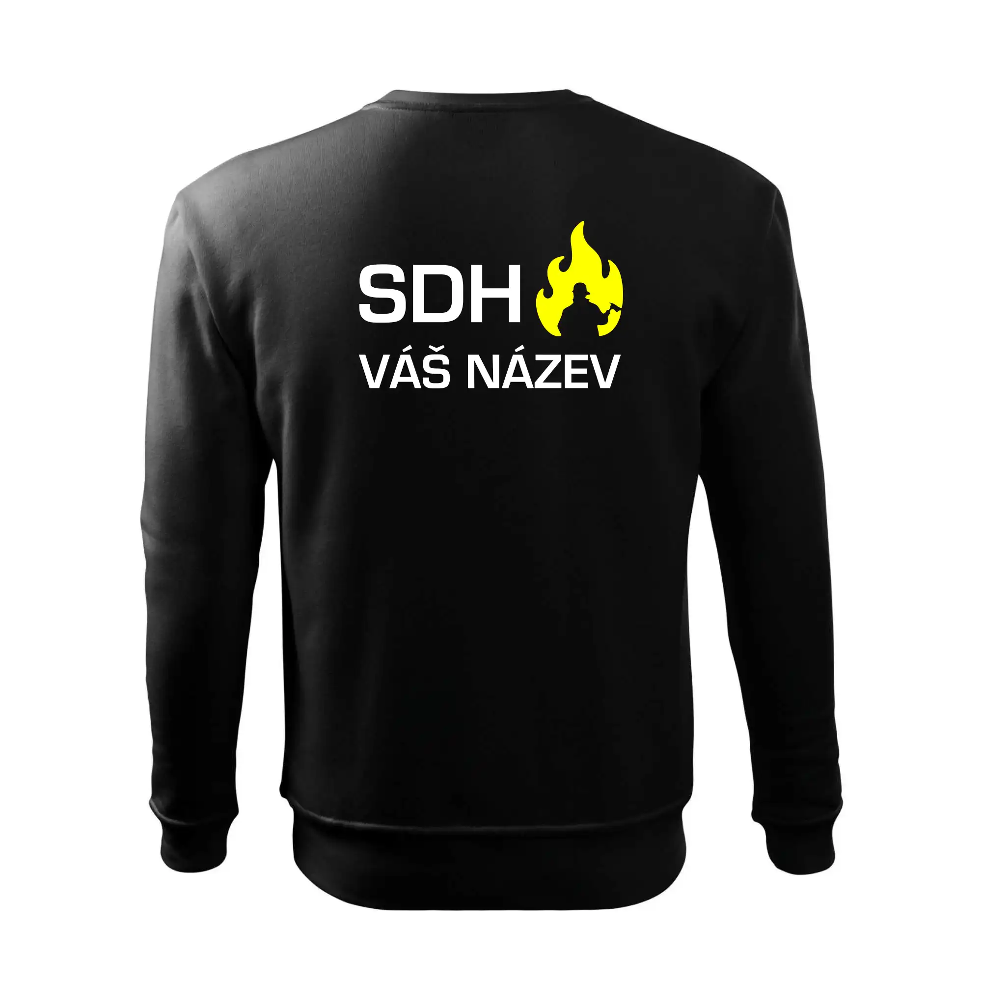 SDH Váš název - FLUO + Reflexní potisk