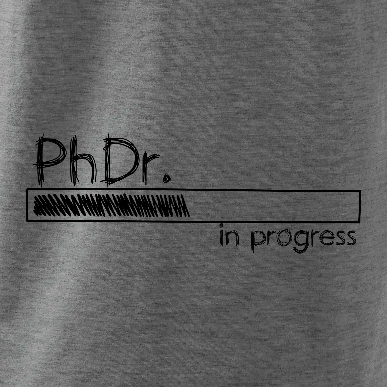 In progress titul PhDr. doktor / doktorka  filozofie