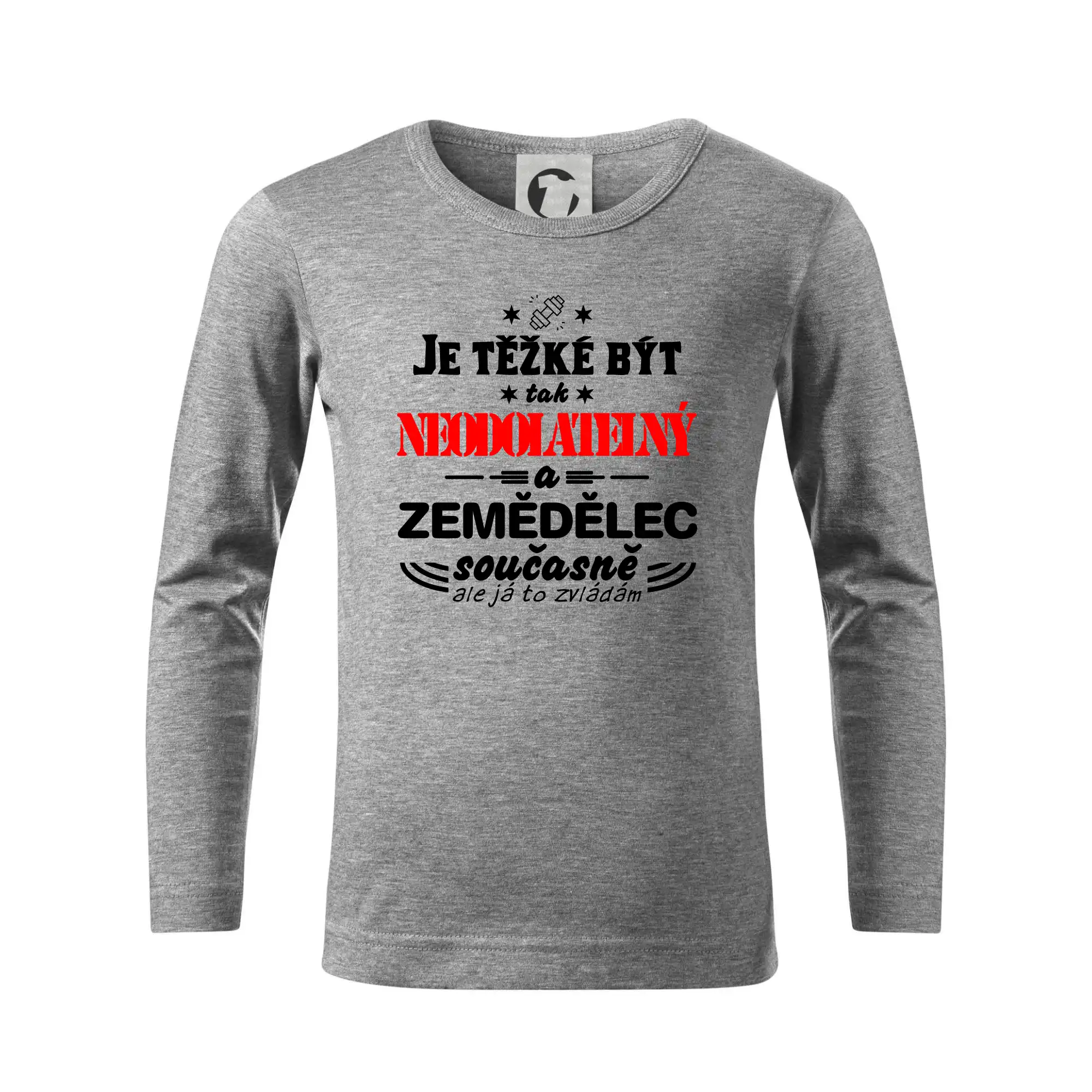 Je těžké být neodolatelný zemědělec