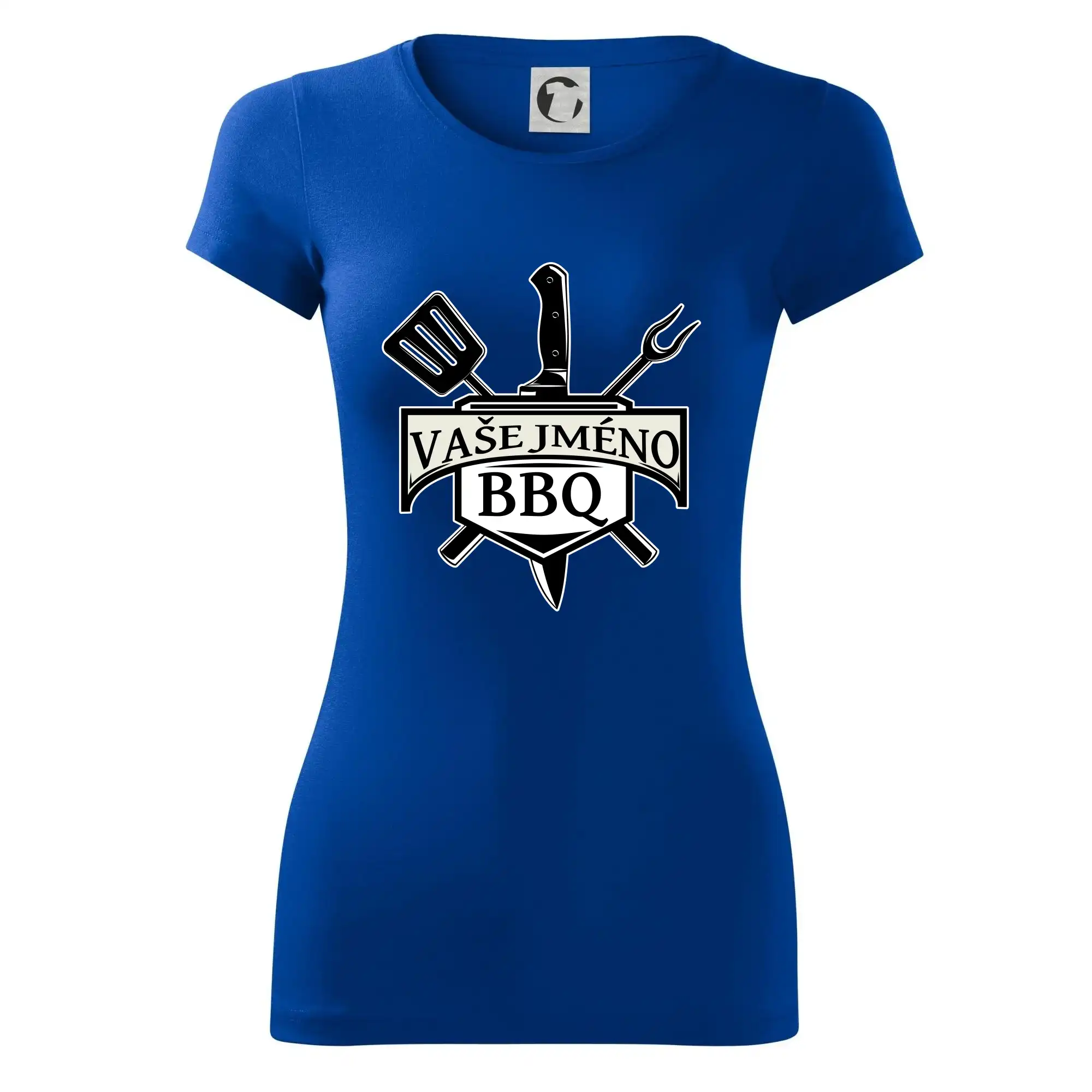 BBQ vaše jméno
