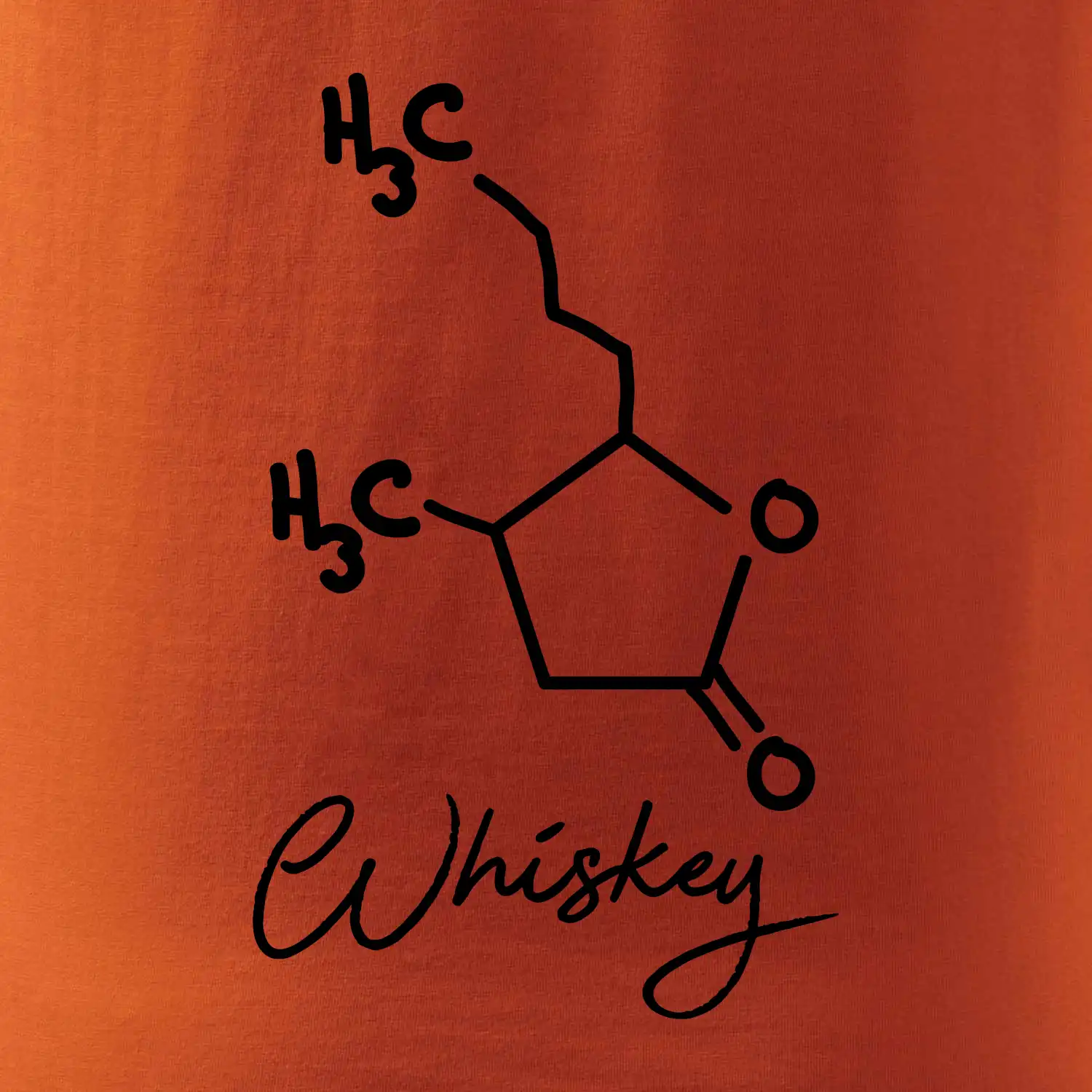 Barová chemie - whiskey