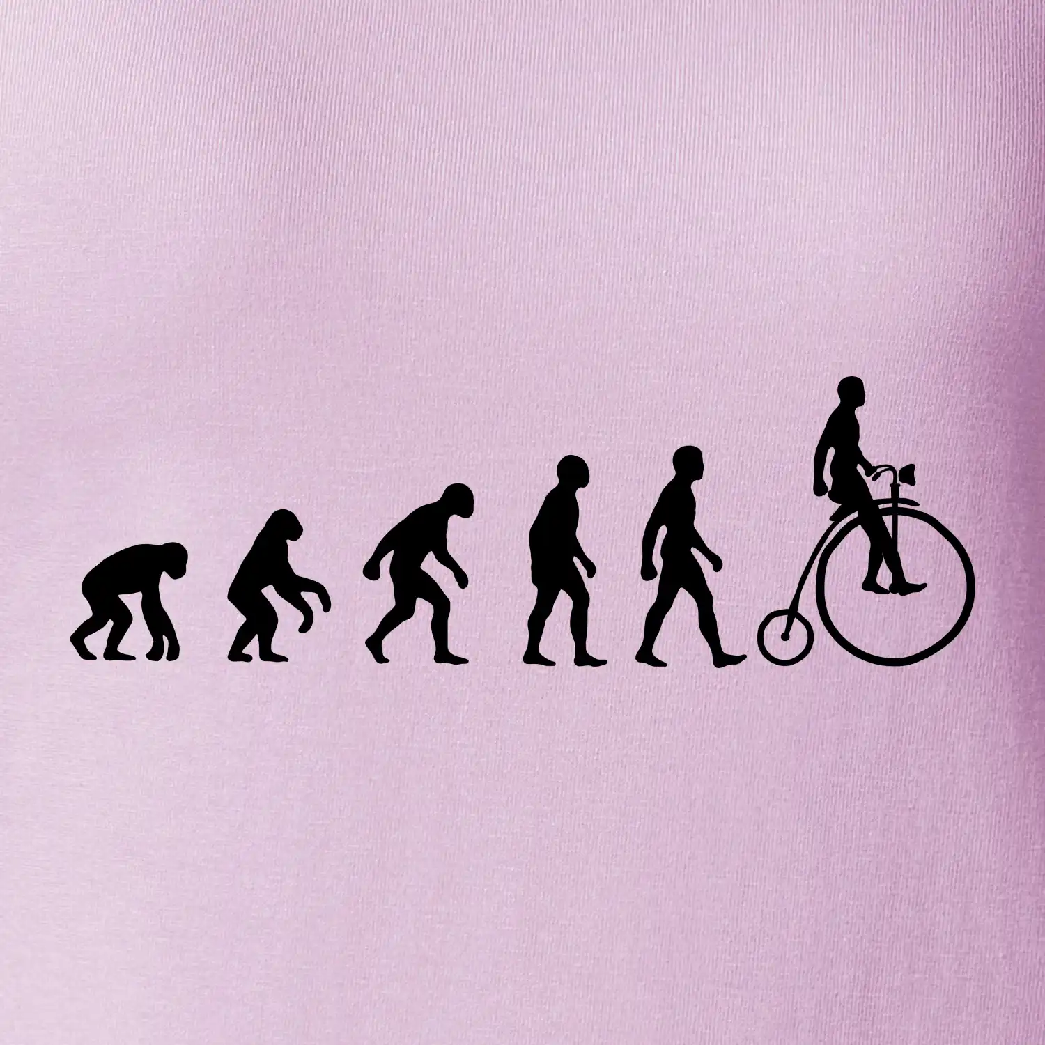 Evoluce staré kolo