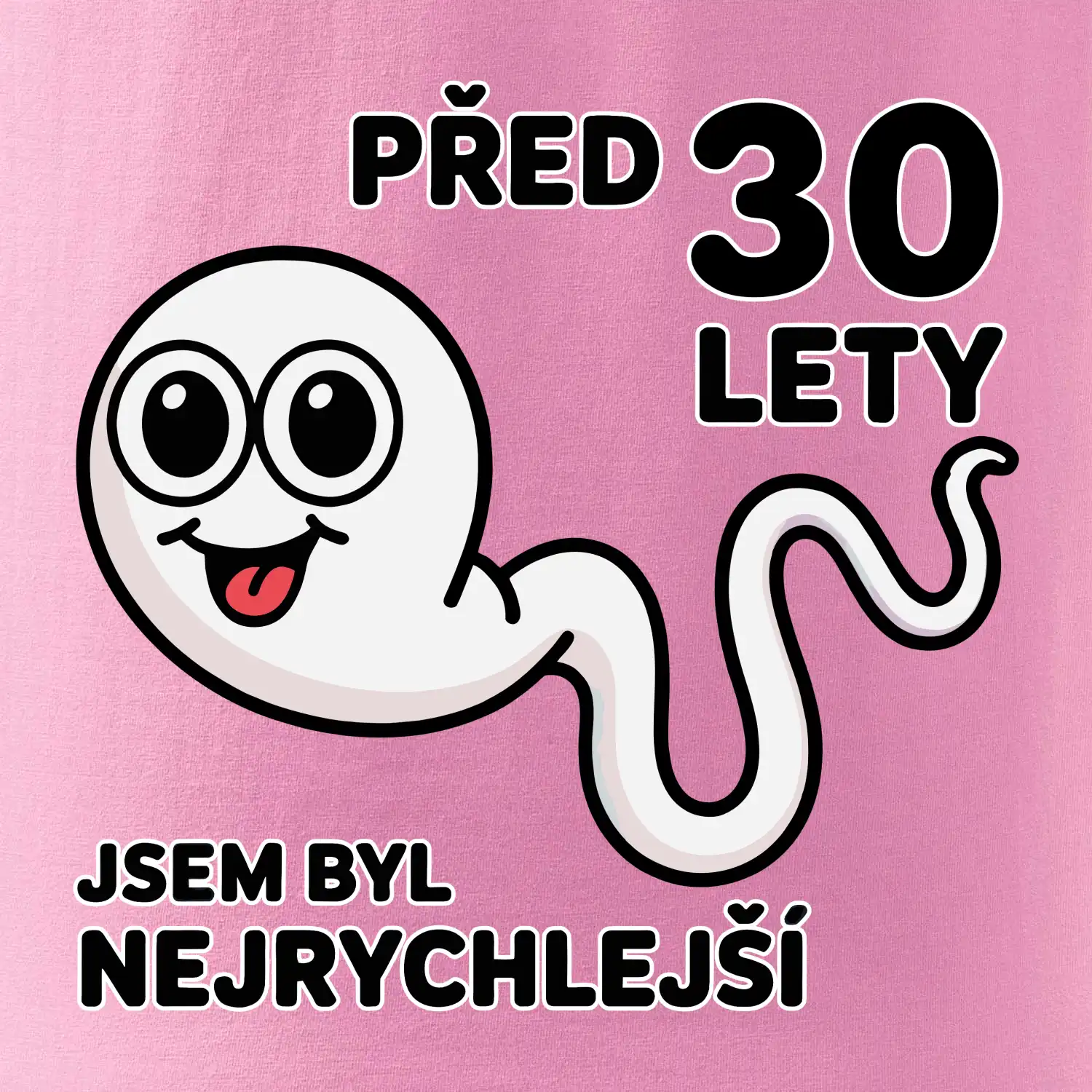 Před 30 lety jsem byl nejrychlejší