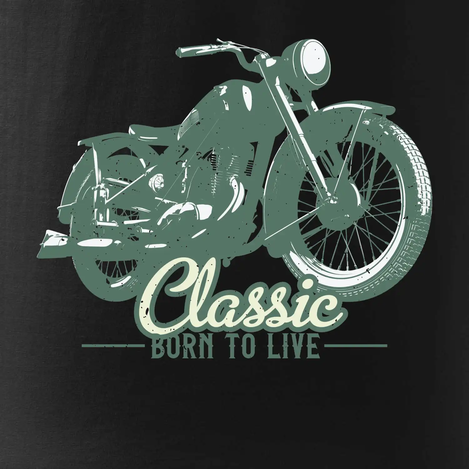 Born to live classic
