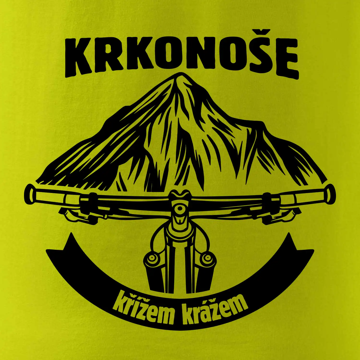 Krkonoše křížem krážem