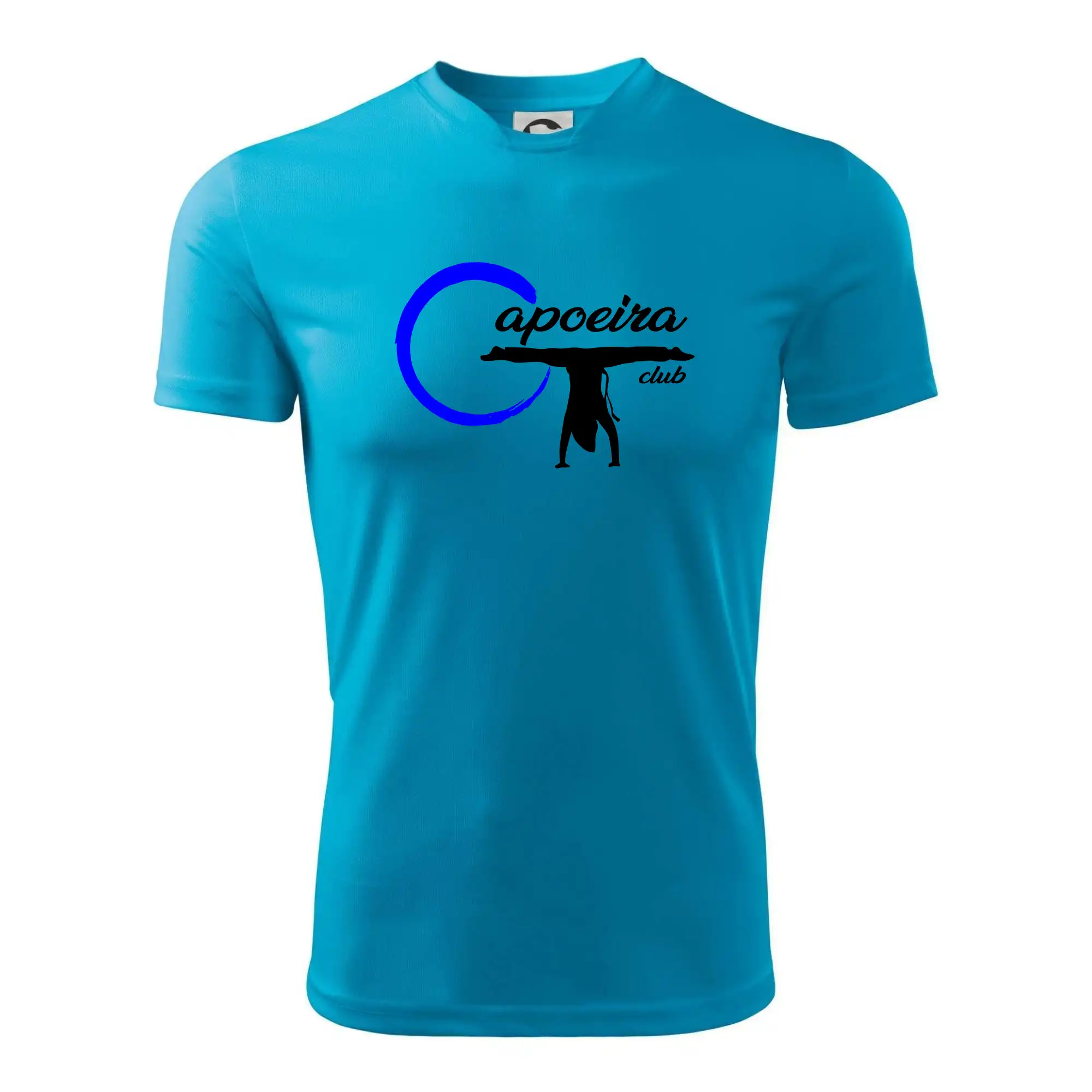 Capoeira club - bojovník