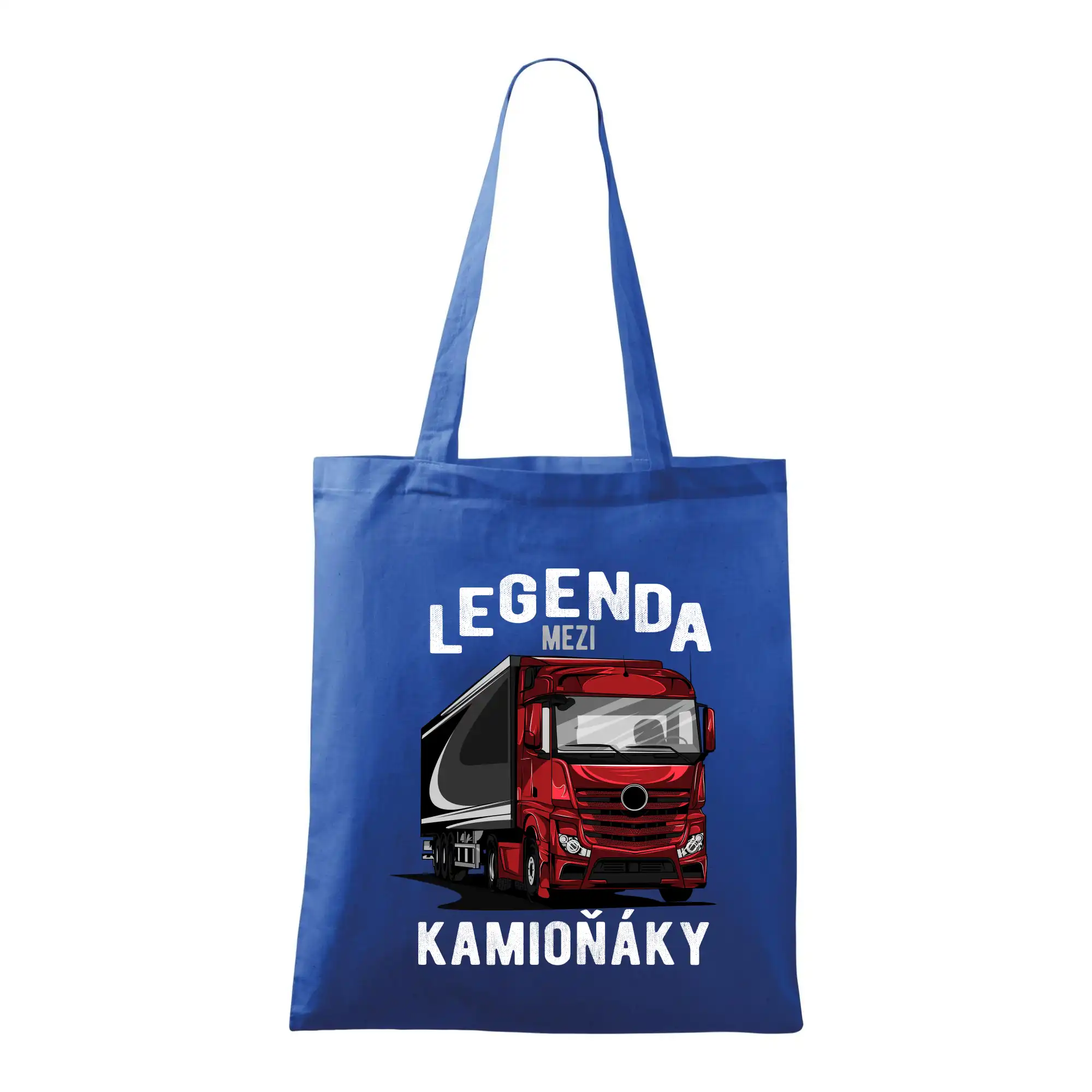 Legenda mezi kamioňáky