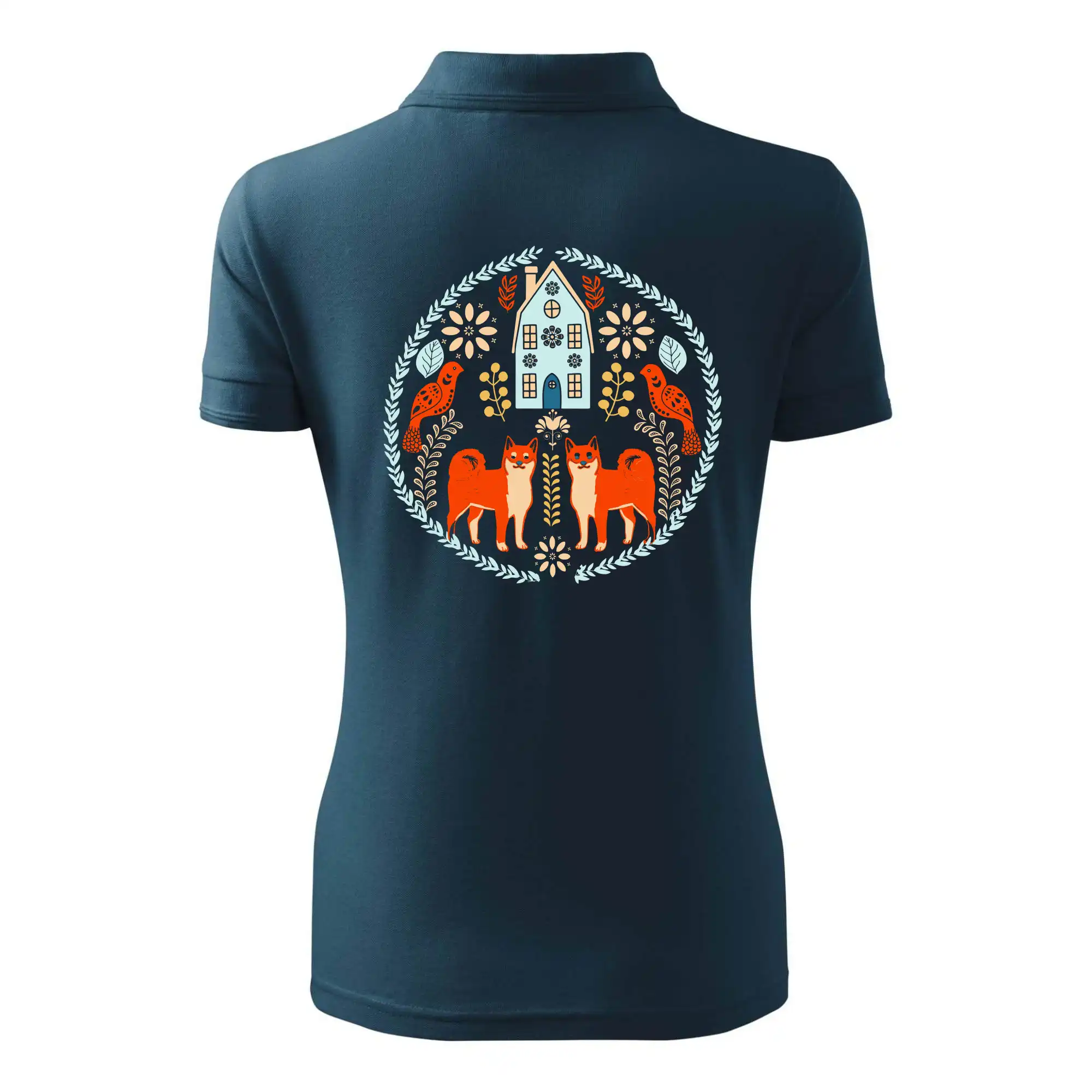 Domov a liška folklór