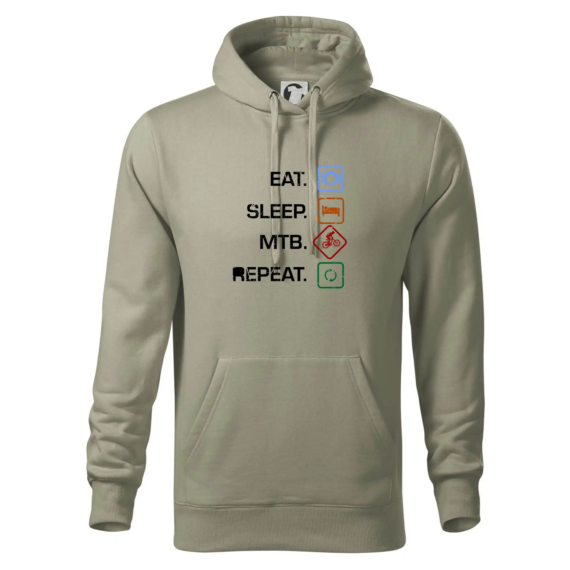 Eat sleep MTB repeat