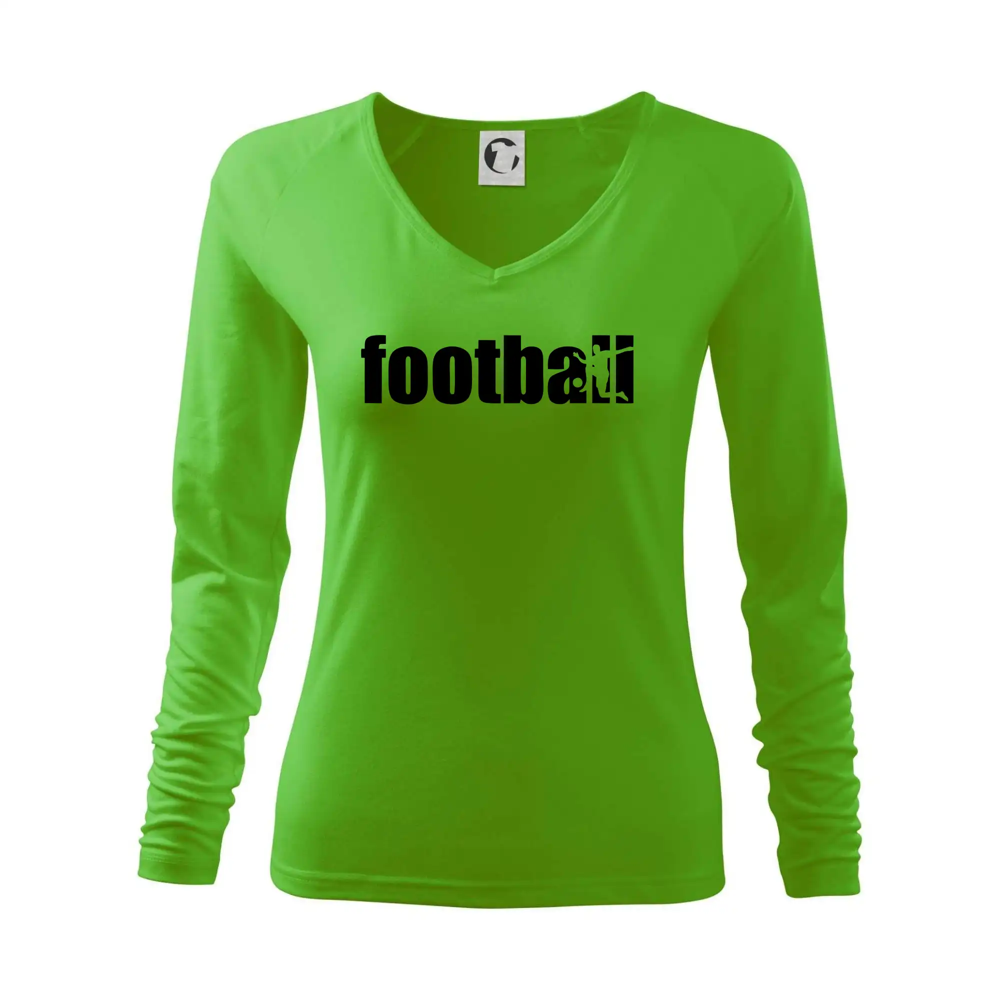 Football nápis