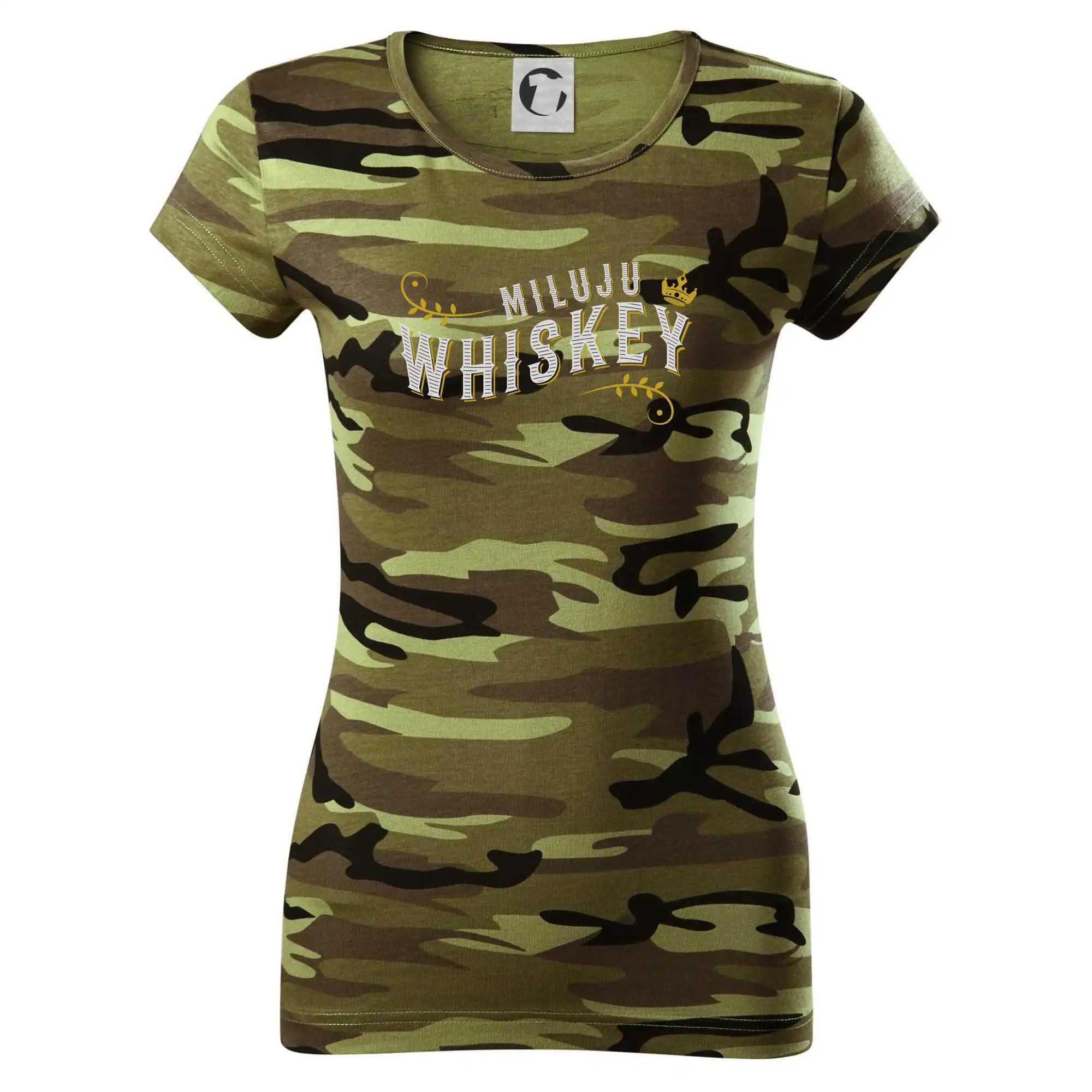 Miluju Whiskey