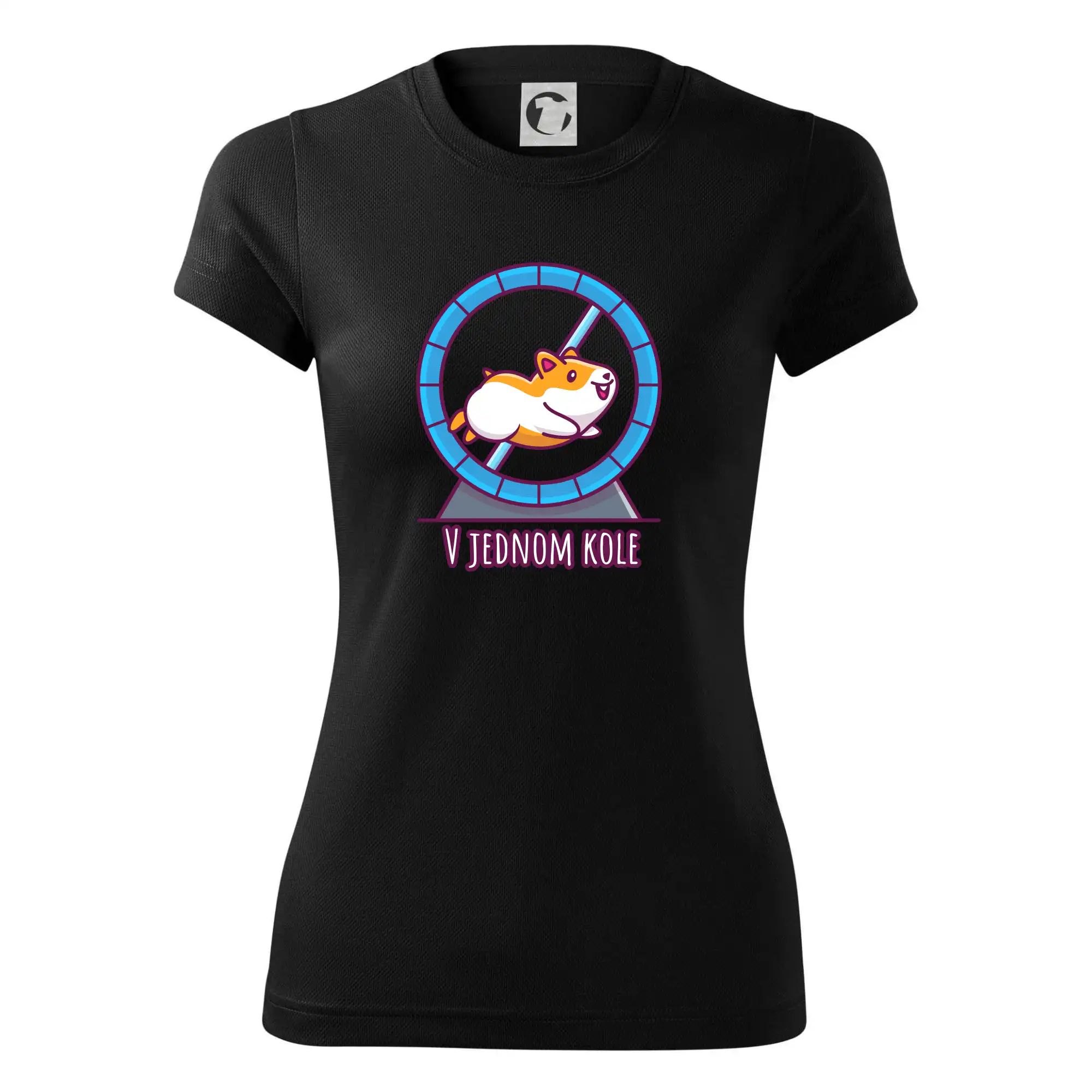 Křeček v jednom kole