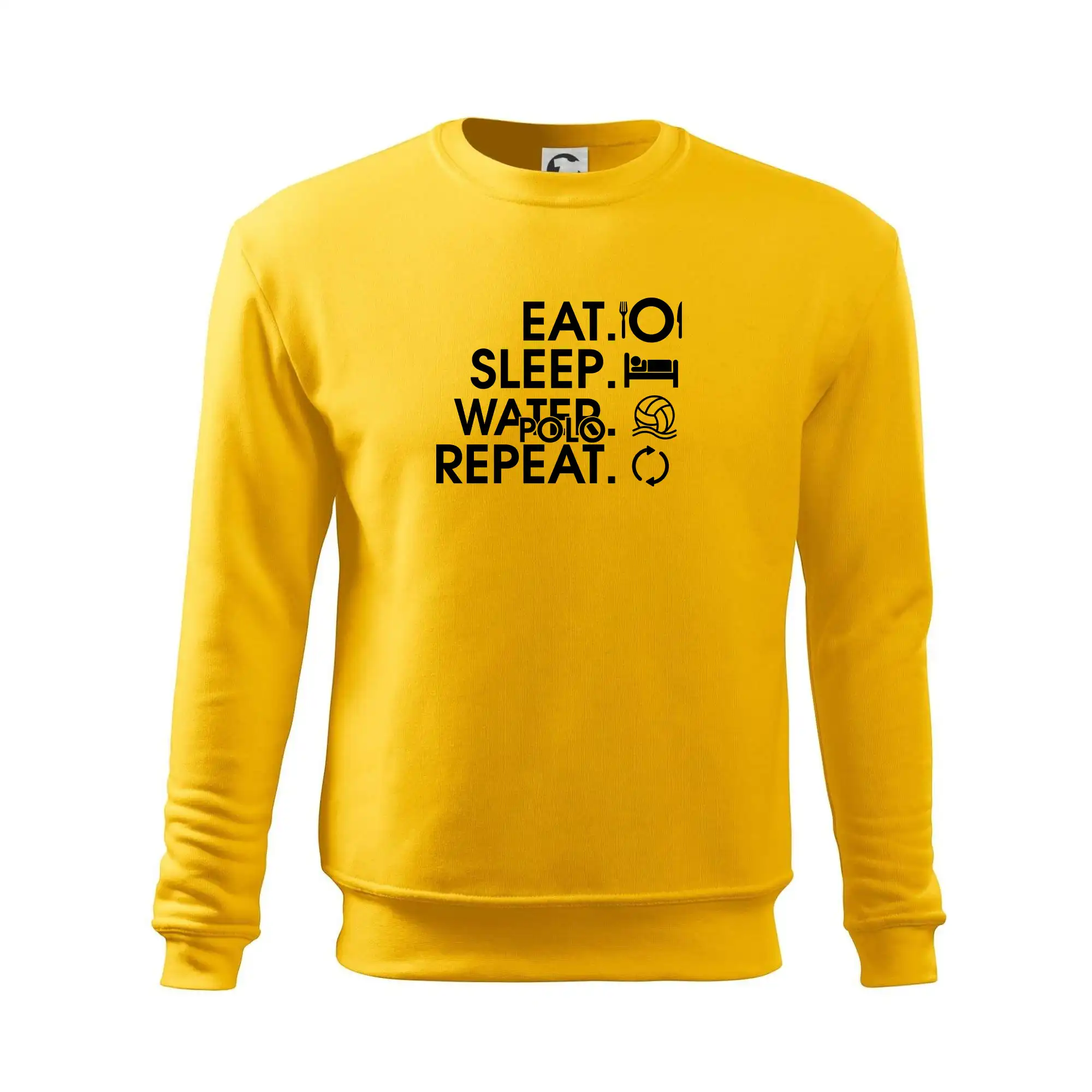 Eat sleep water polo repeat