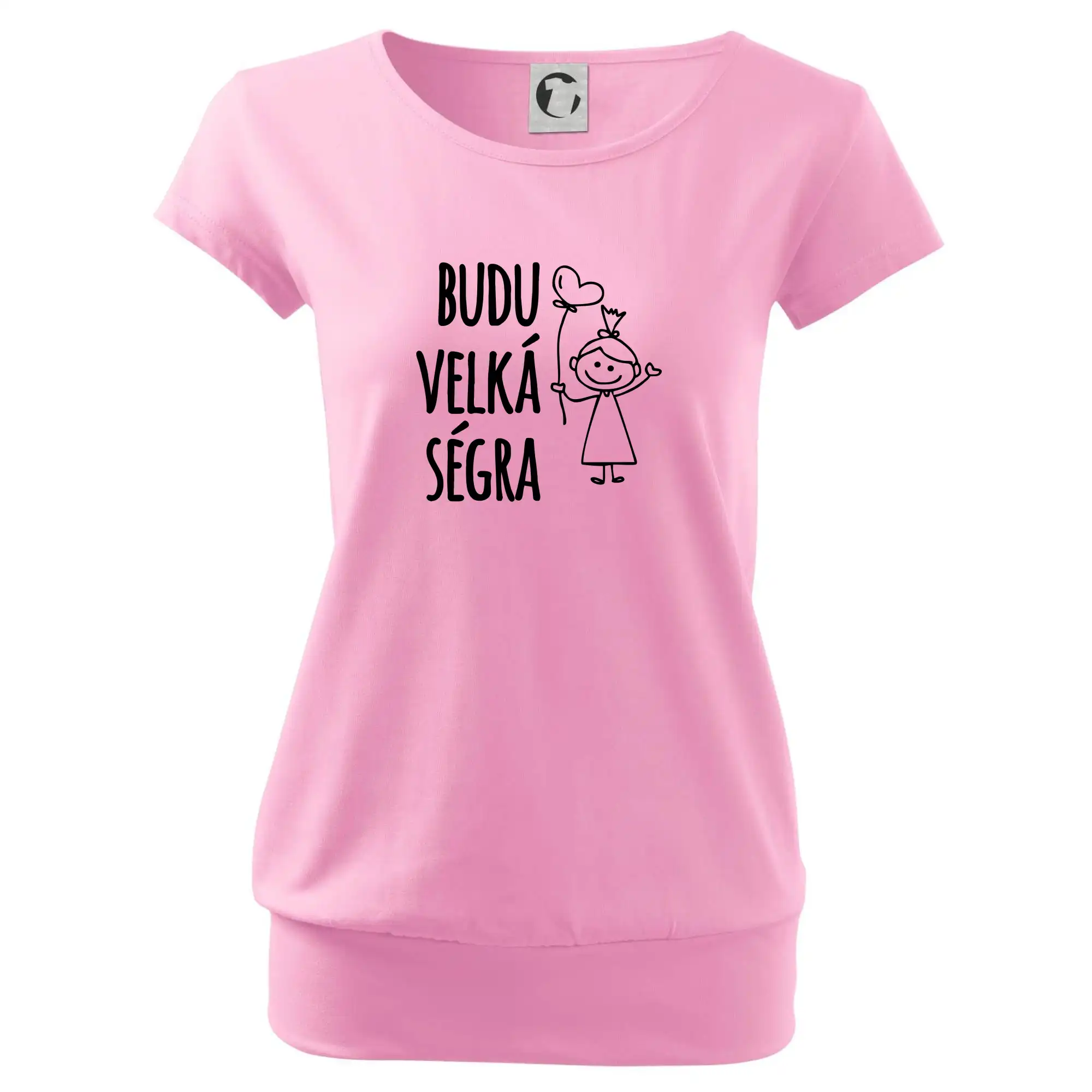 Budu velká ségra