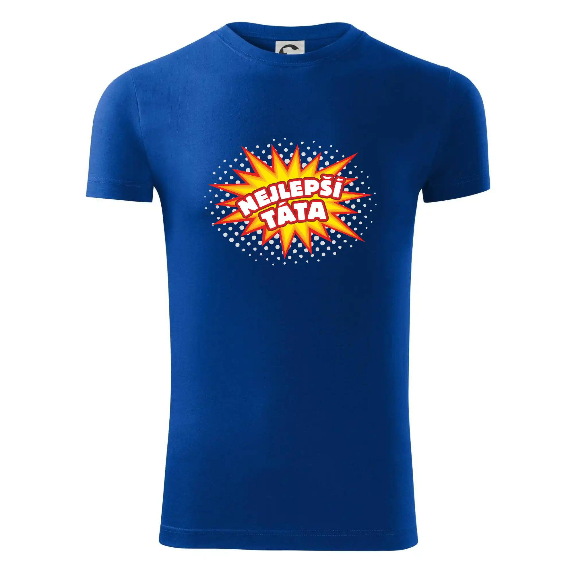 Splash bublina - nejlepší táta