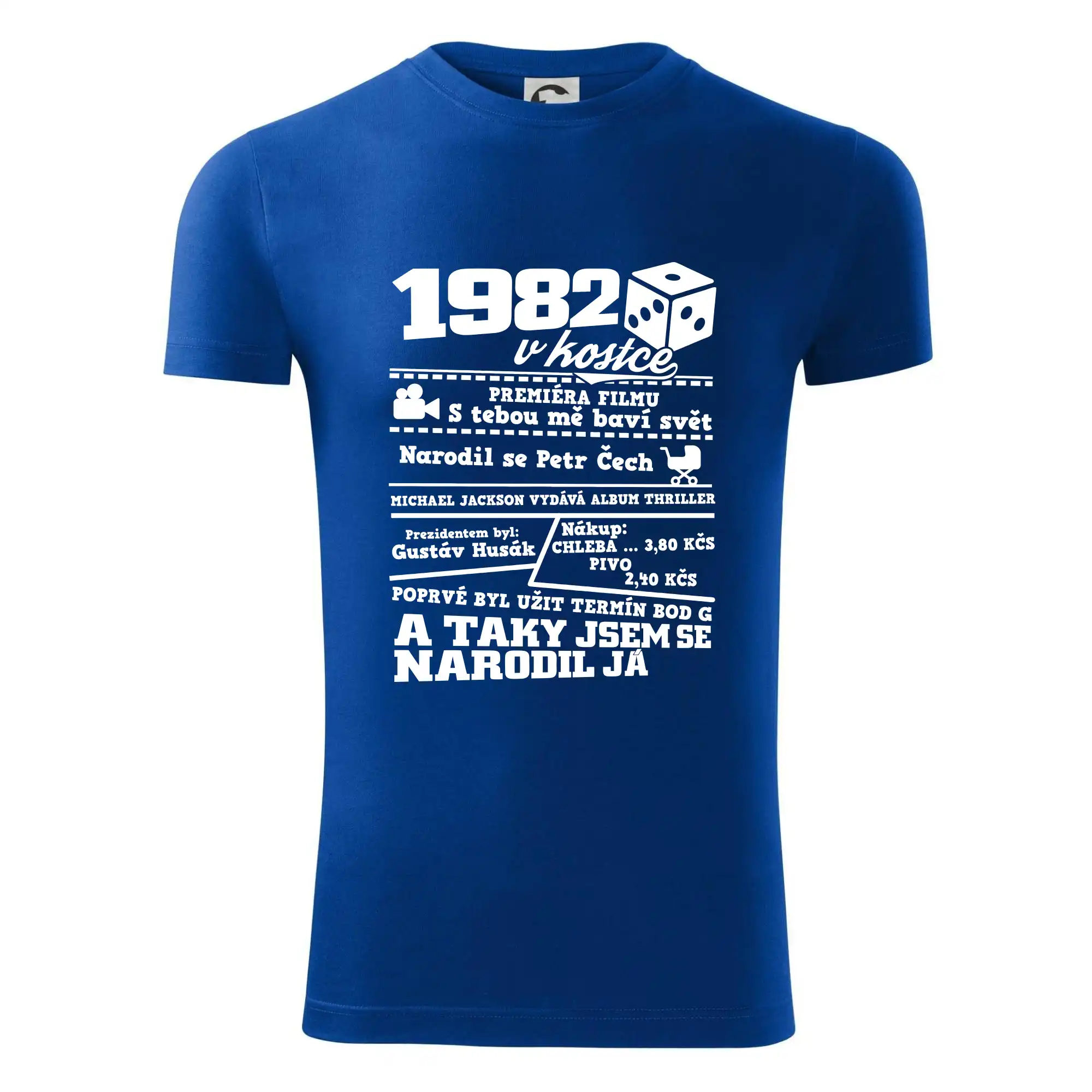 1982 v kostce