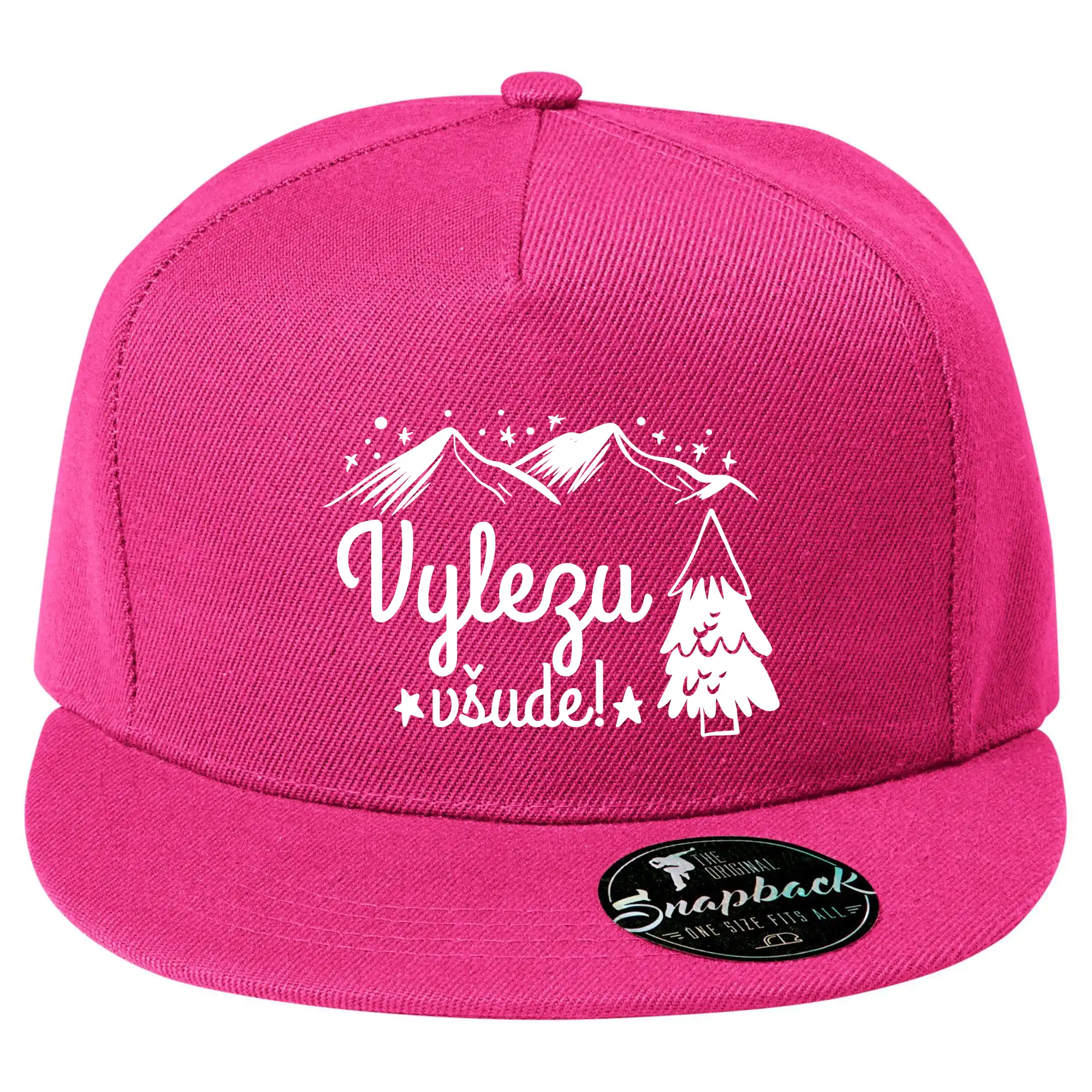 Vylezu všude - hory