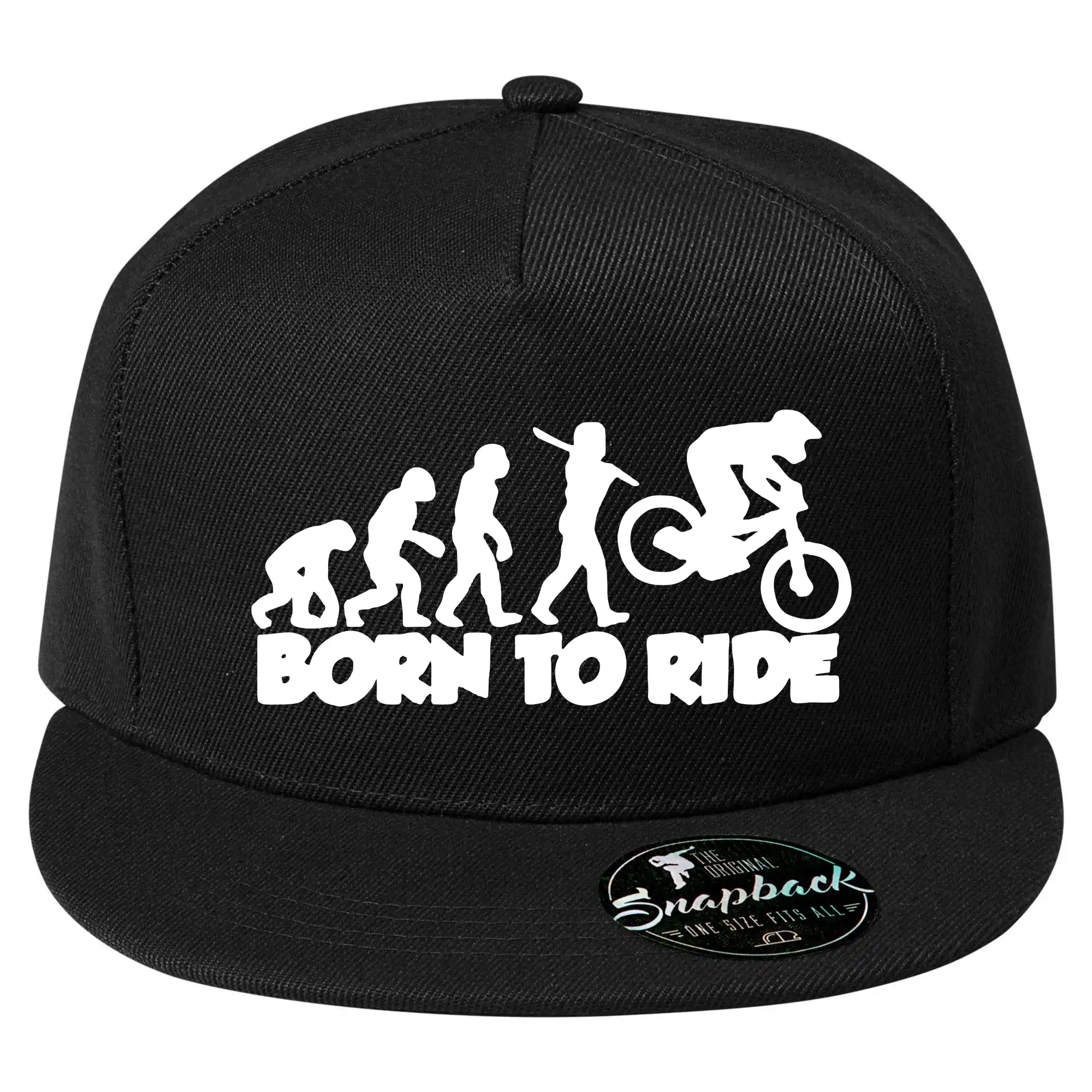 Evoluce Born to ride