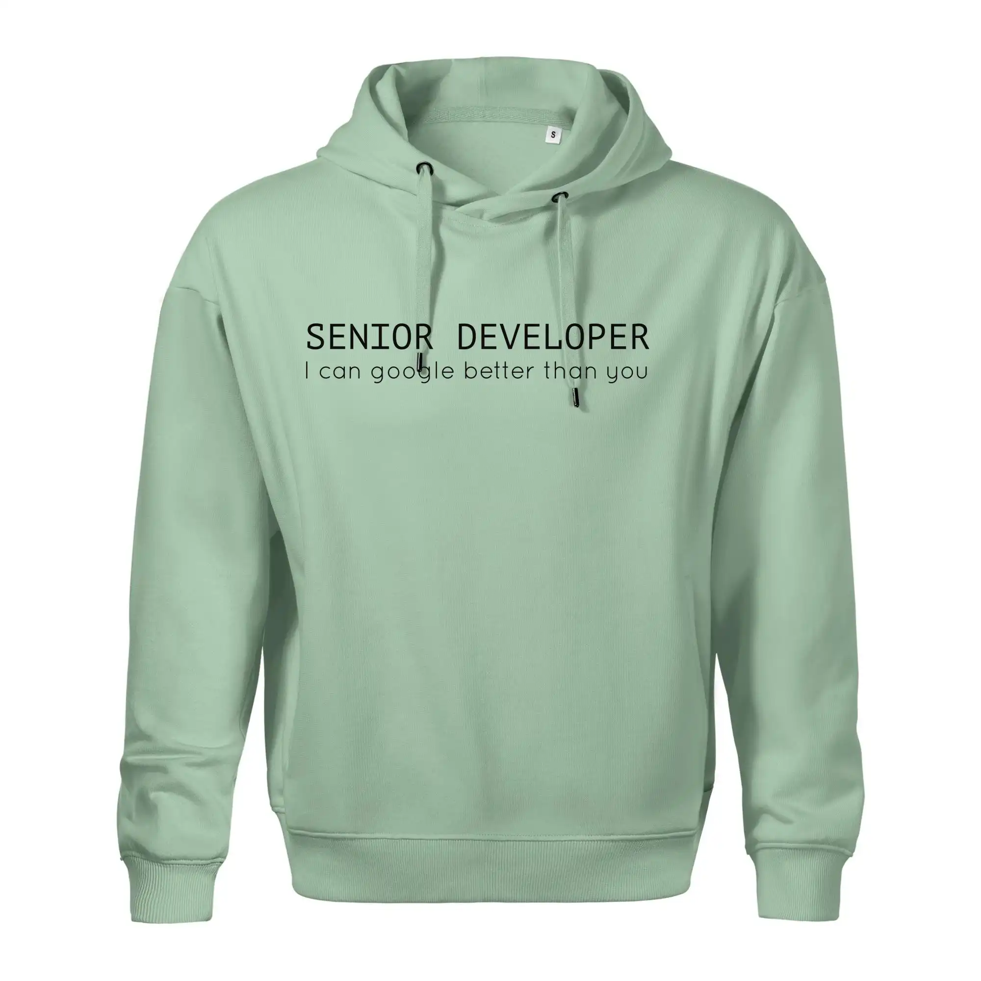 Senior developer google better than you