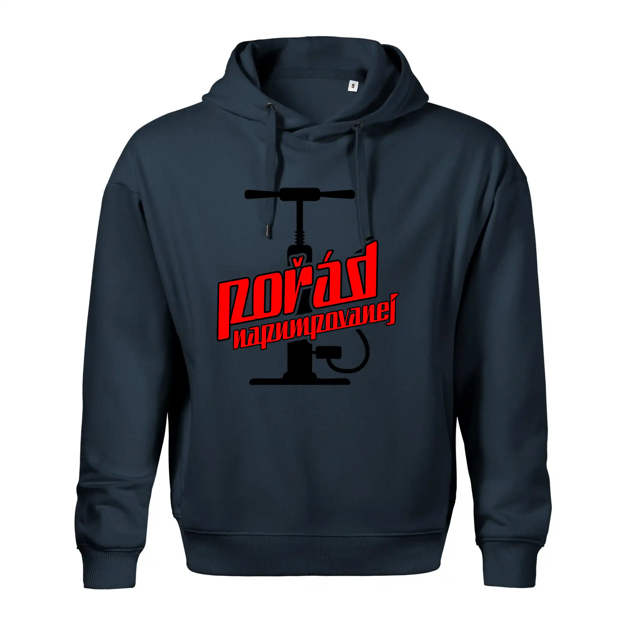 Pořád napumpovanej