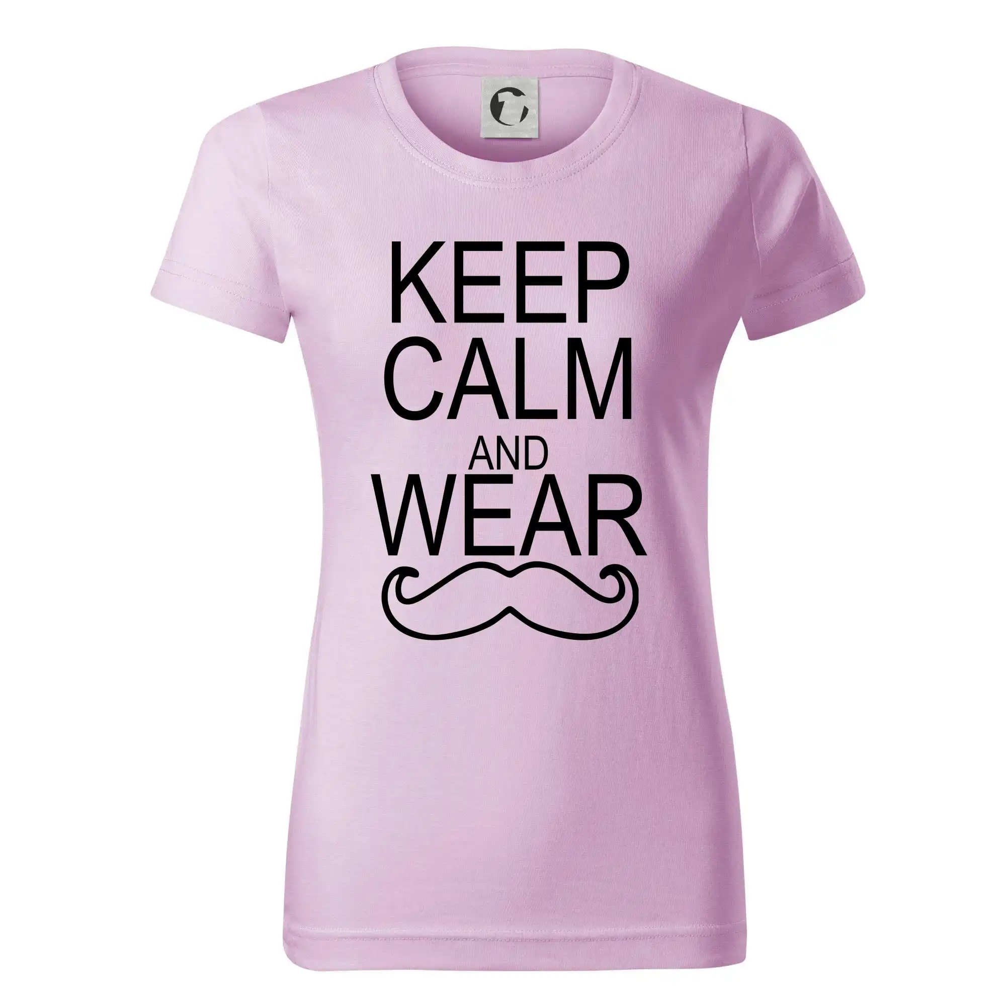 Keep calm and wear mustache
