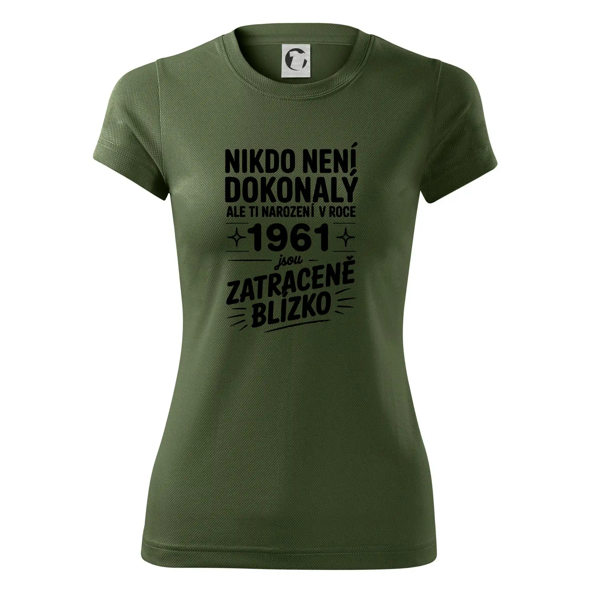 Nikdo není dokonalý ale ti narození v roce 1961 jsou zatraceně blízko