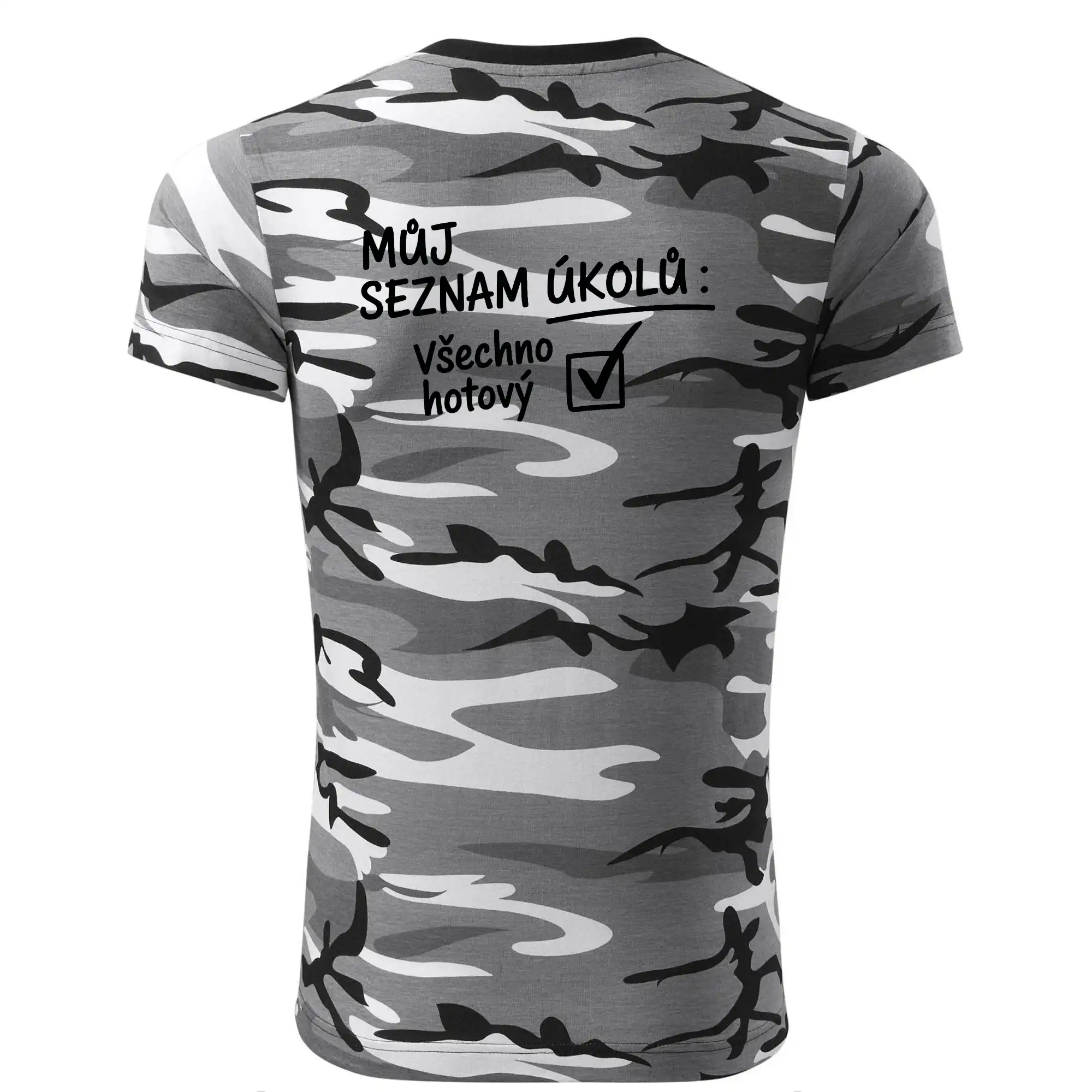 Můj seznam úkolů