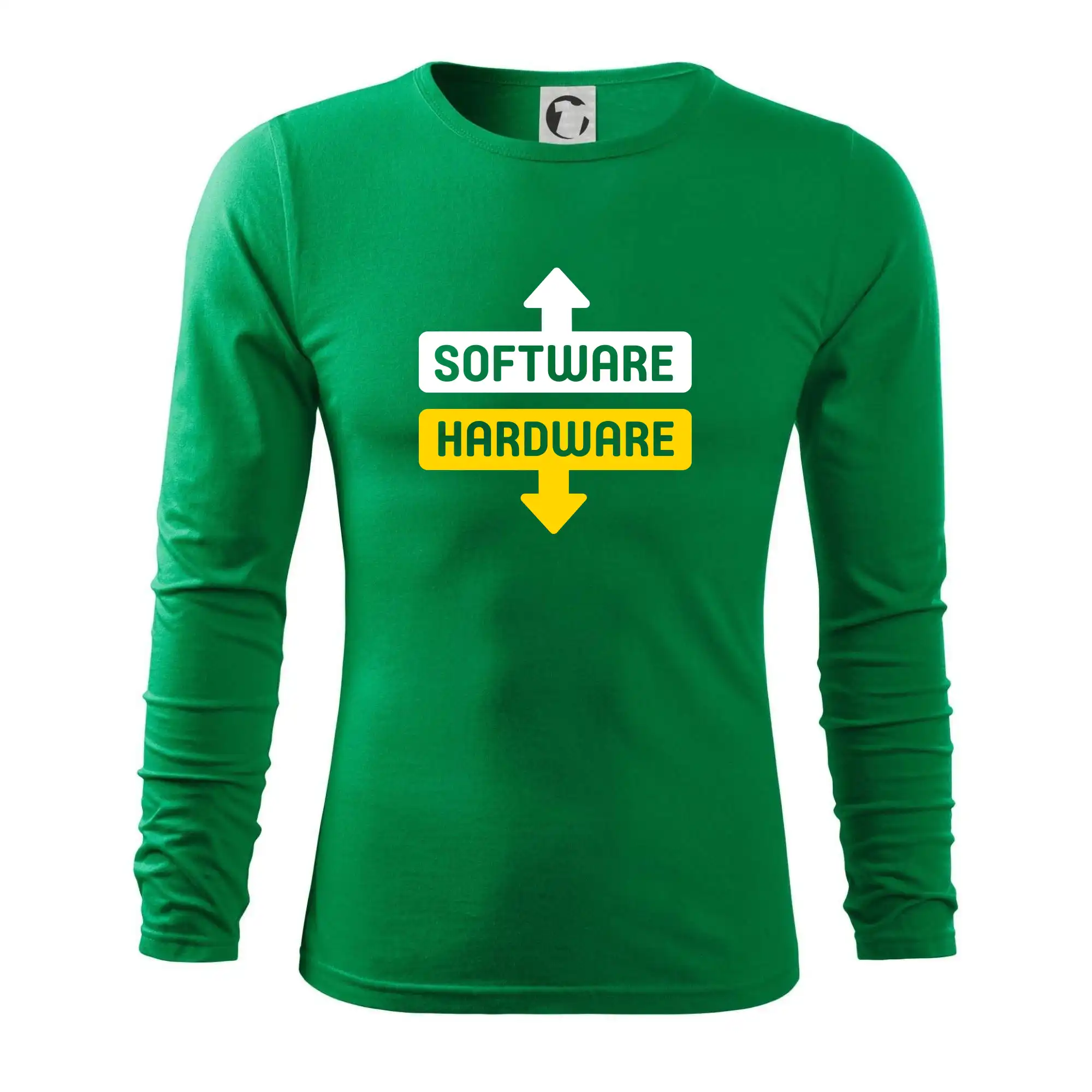 Software hardware - šipky