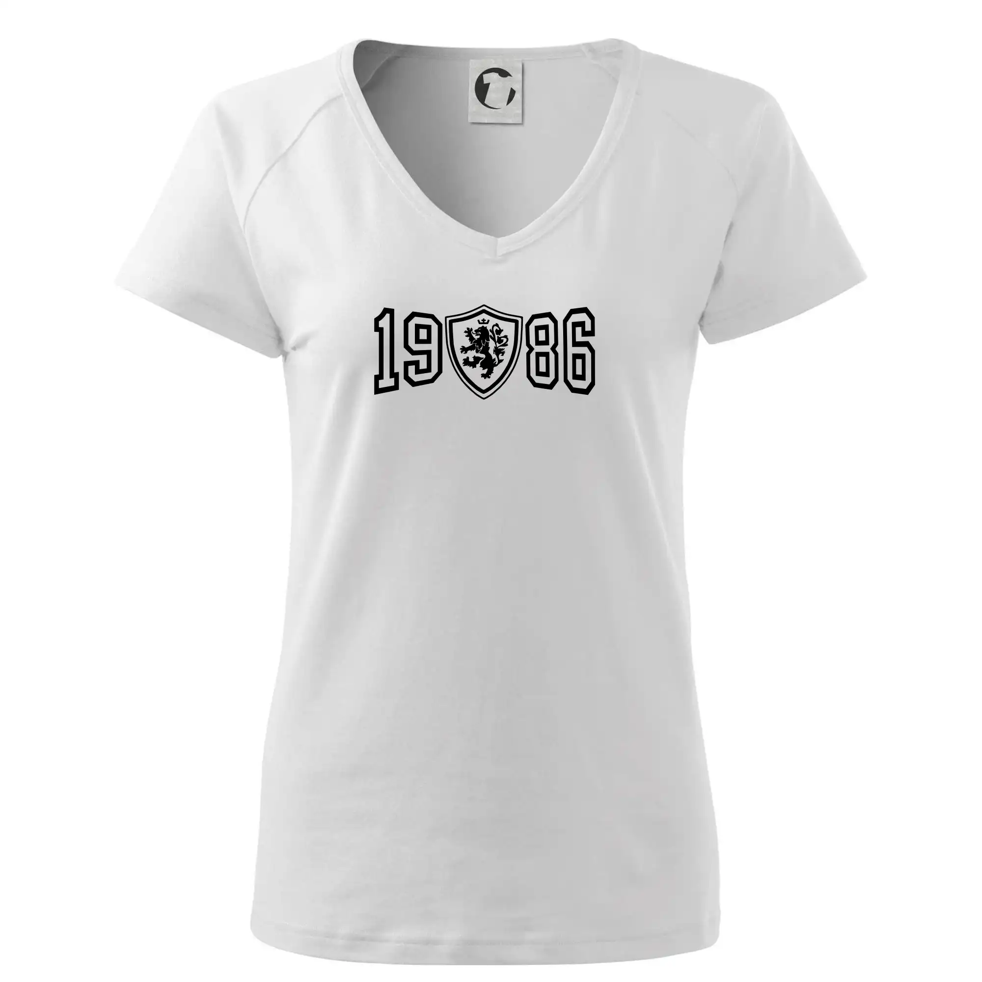 Narozeninový motiv - znak - 1986