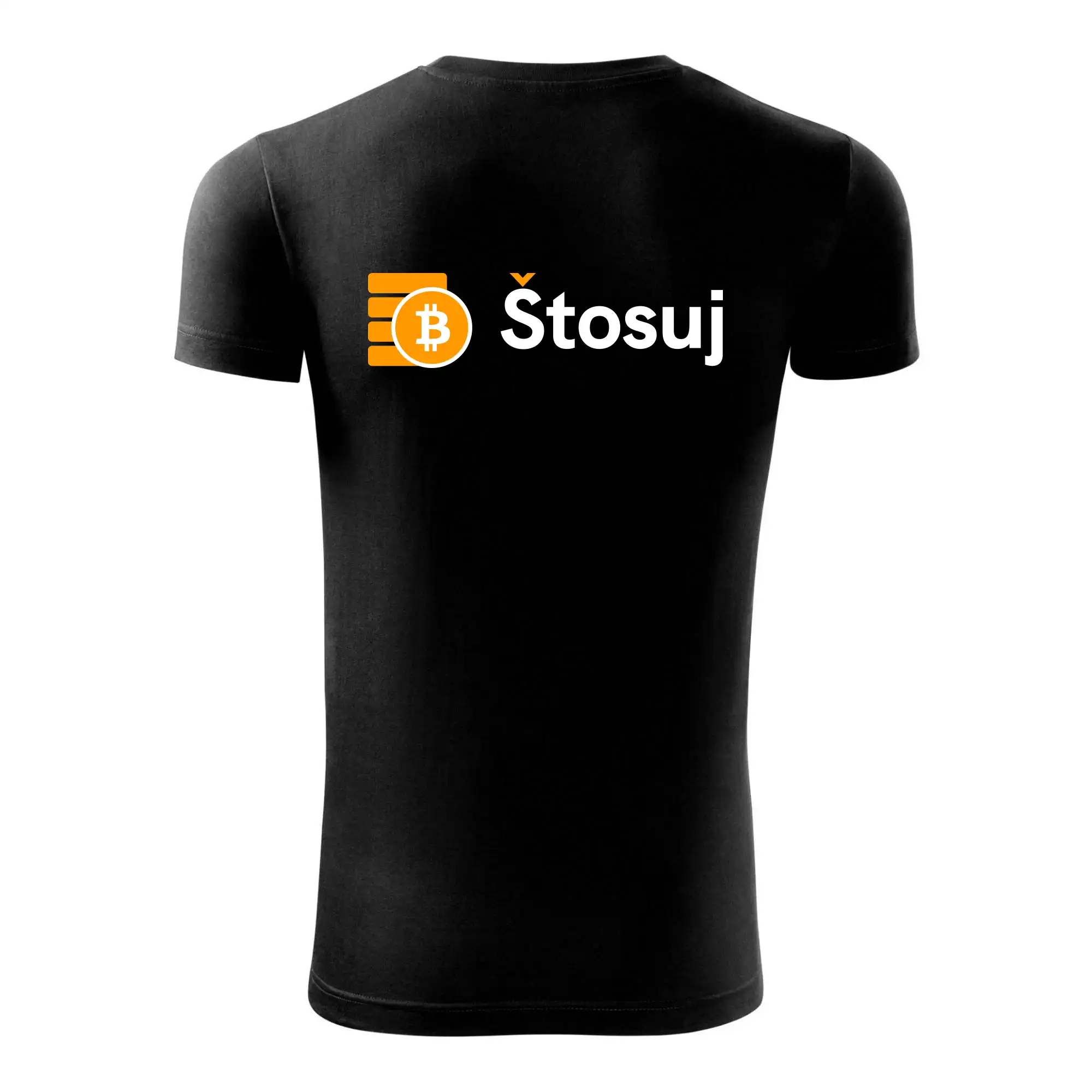 Štosuj - Logo na prso + záda