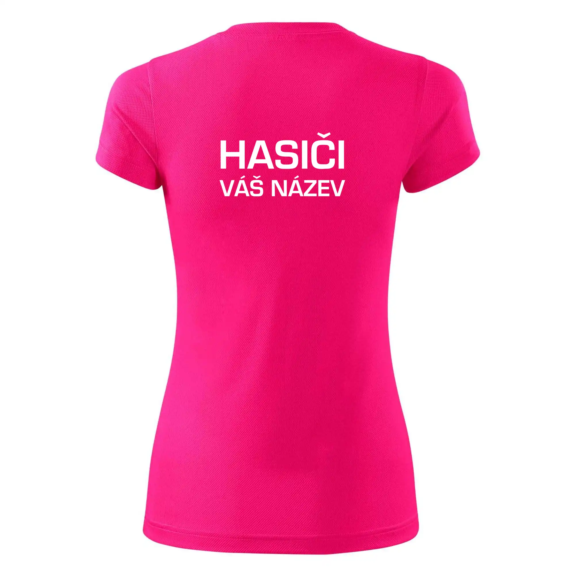 Hasič postava - vlastní název