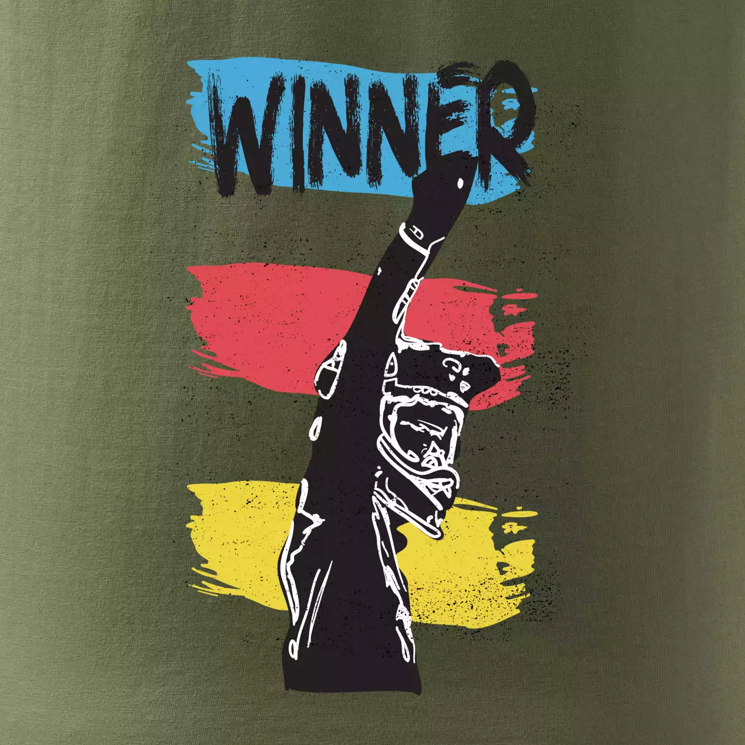 Winner závodník