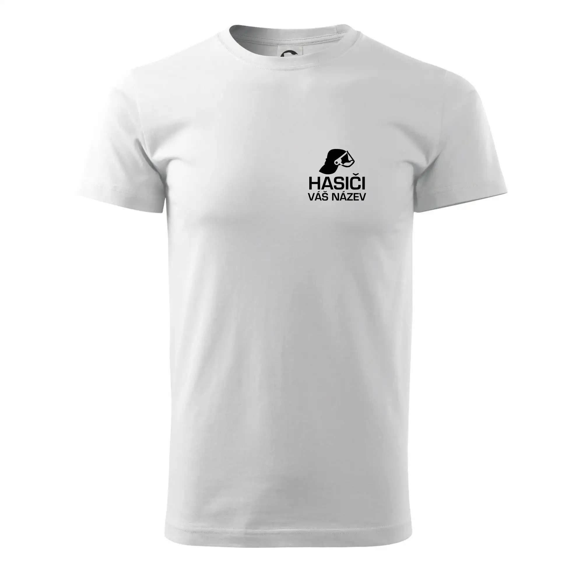 Hasiči helma - vlastní nápis