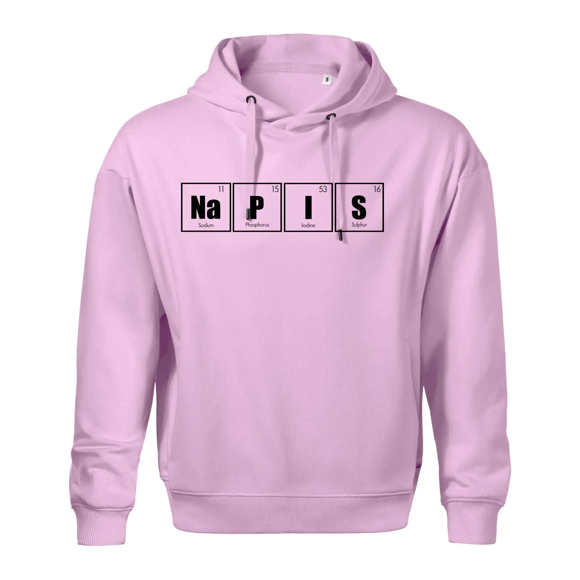 Vlastní nápis - periodická tabulka