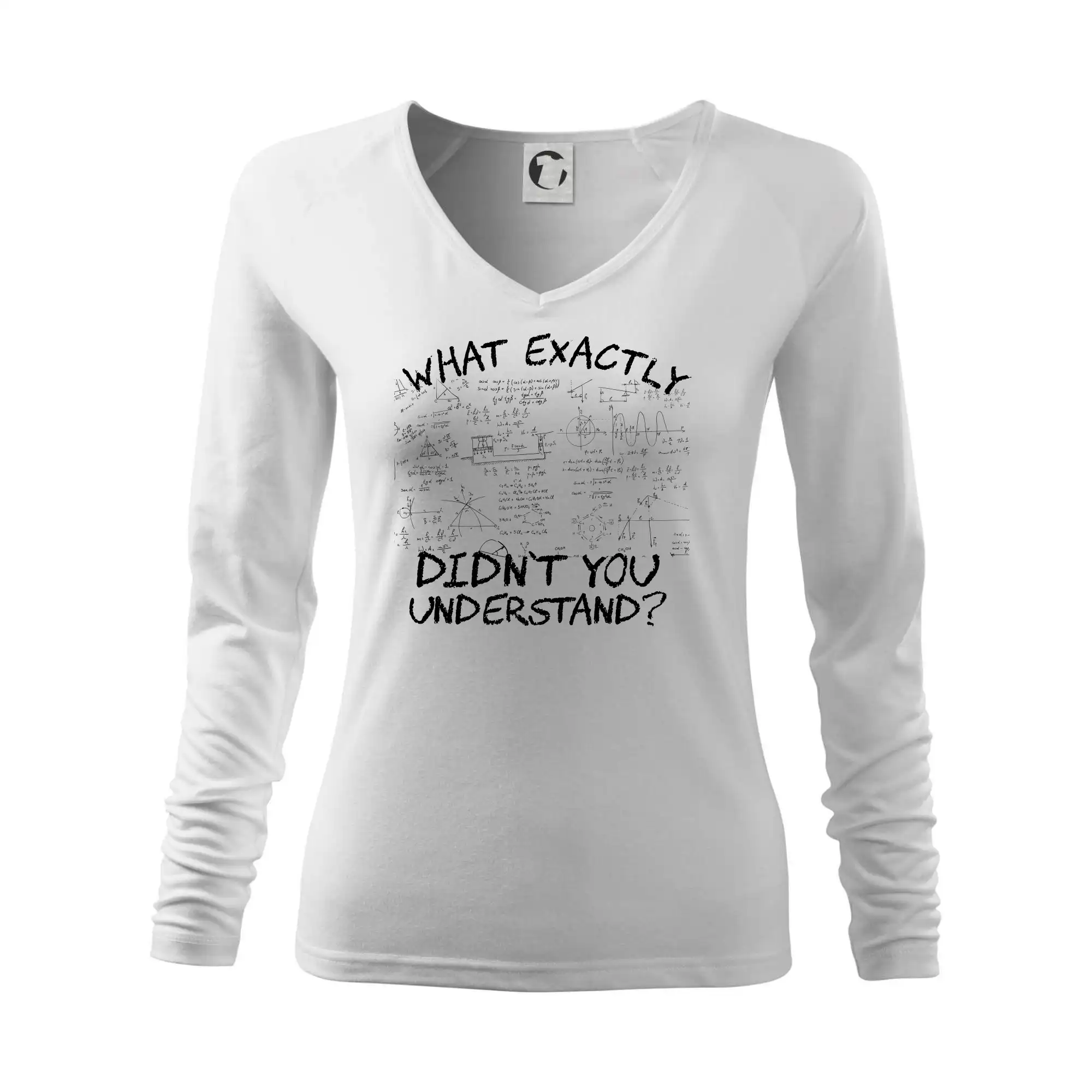 What exactly didnt you understand - physics
