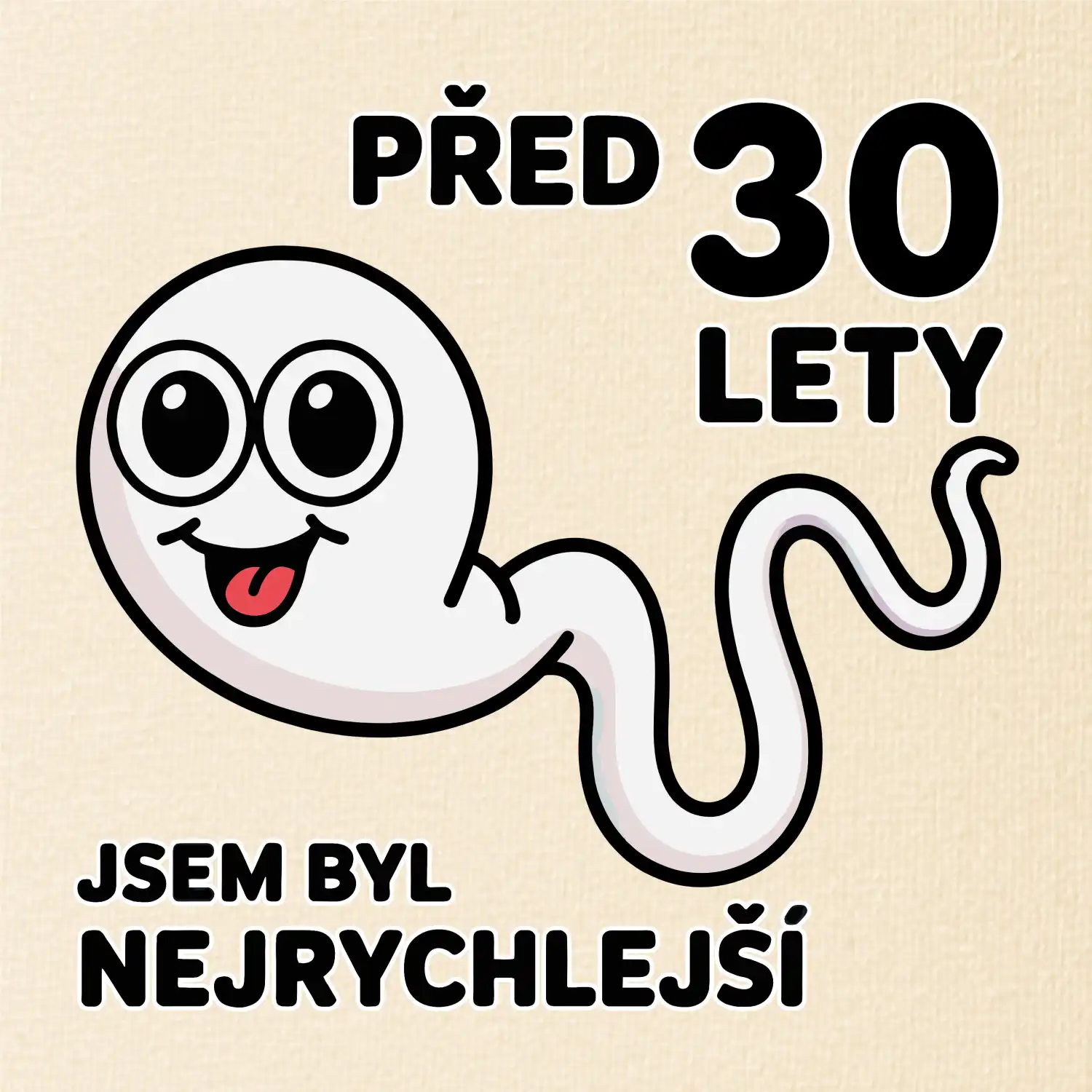 Před 30 lety jsem byl nejrychlejší